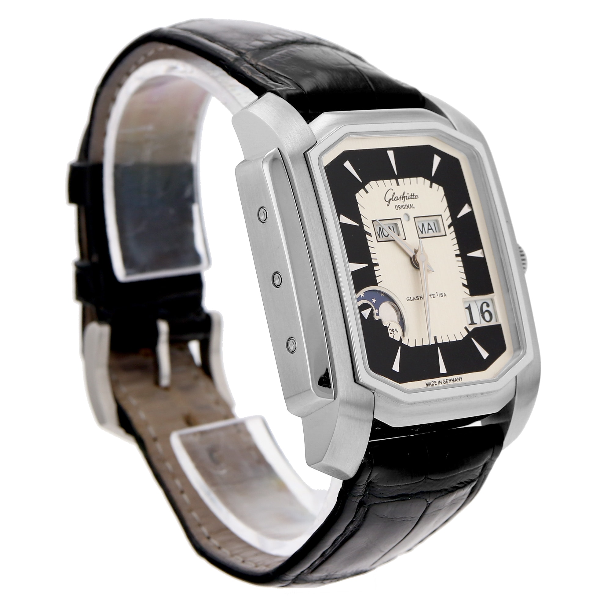 Glashutte Original Senator Karrée 39-51-03-02-04