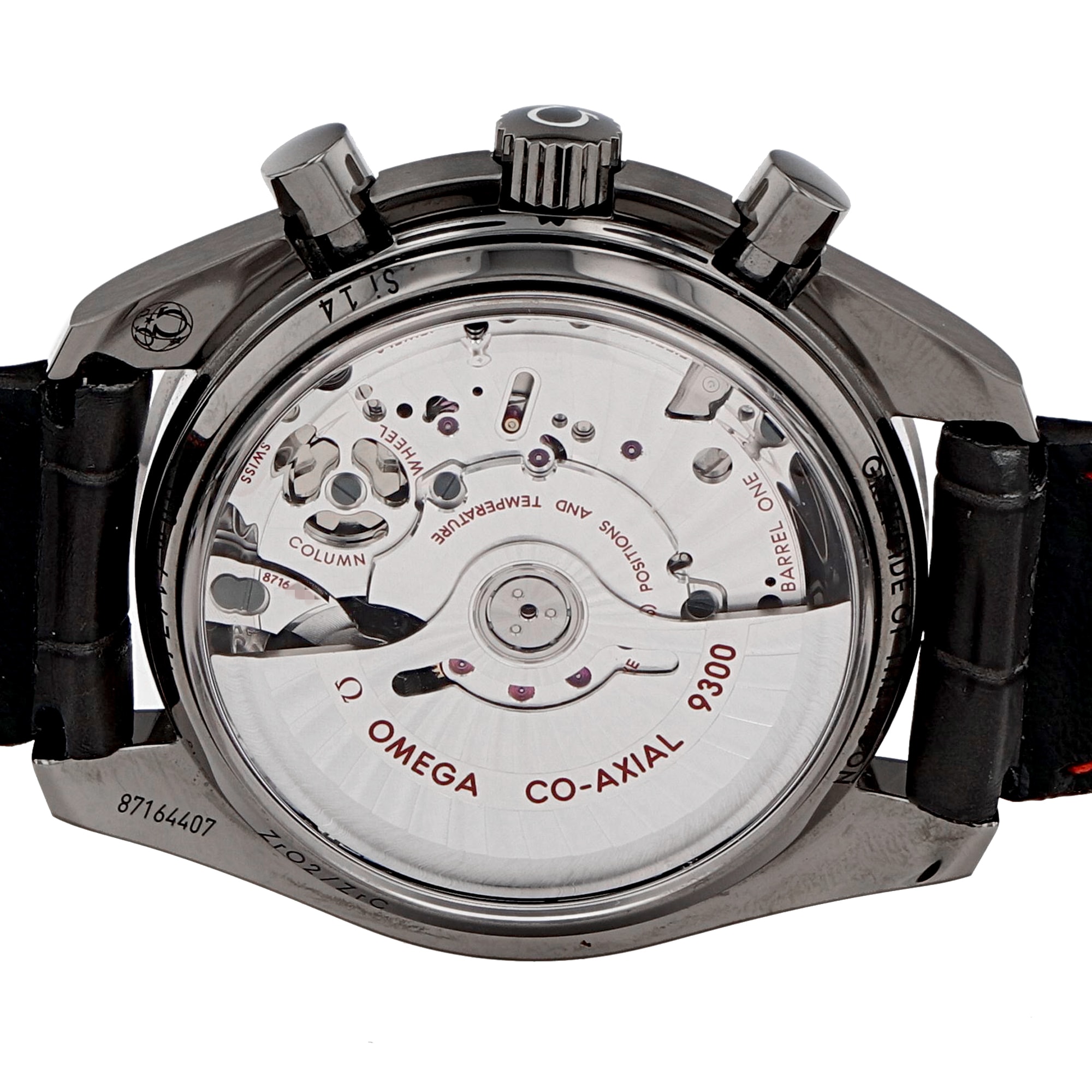 Omega Speedmaster Gray side of the moon 311.93.44.51.99.001