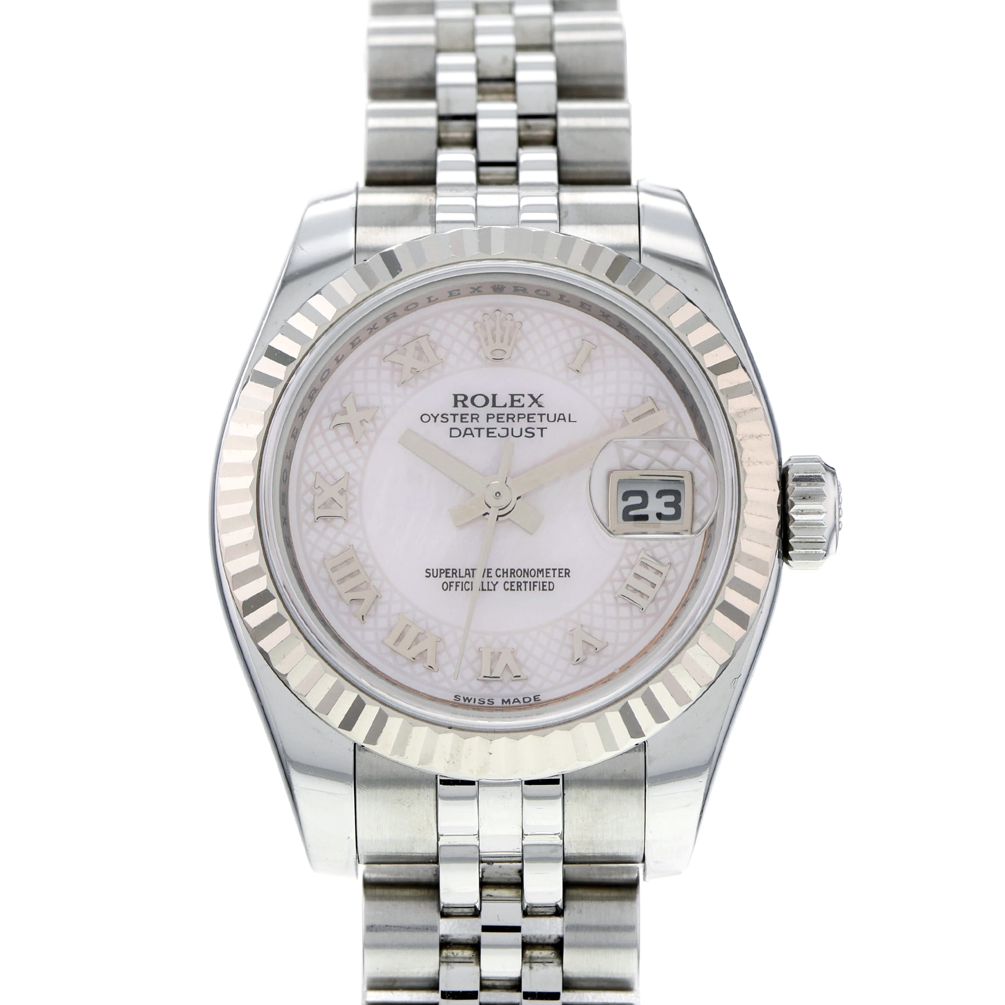Rolex Lady-Datejust 179174