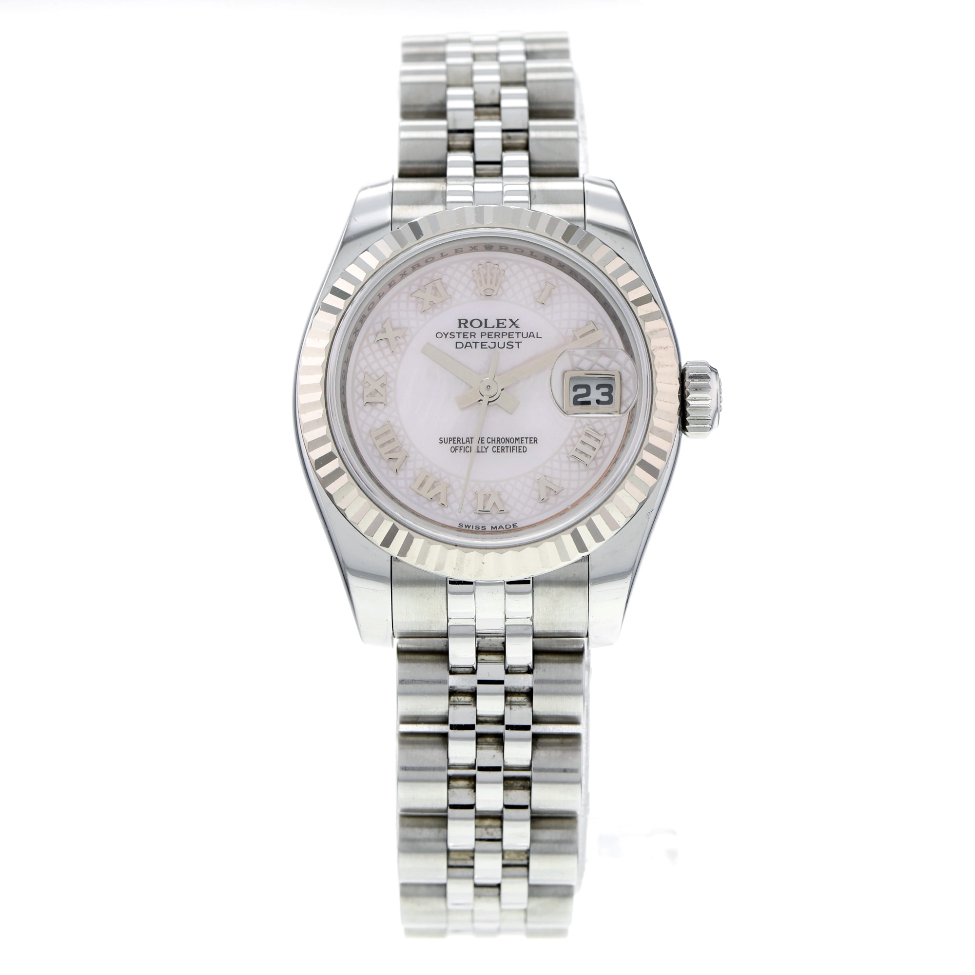Rolex Lady-Datejust 179174