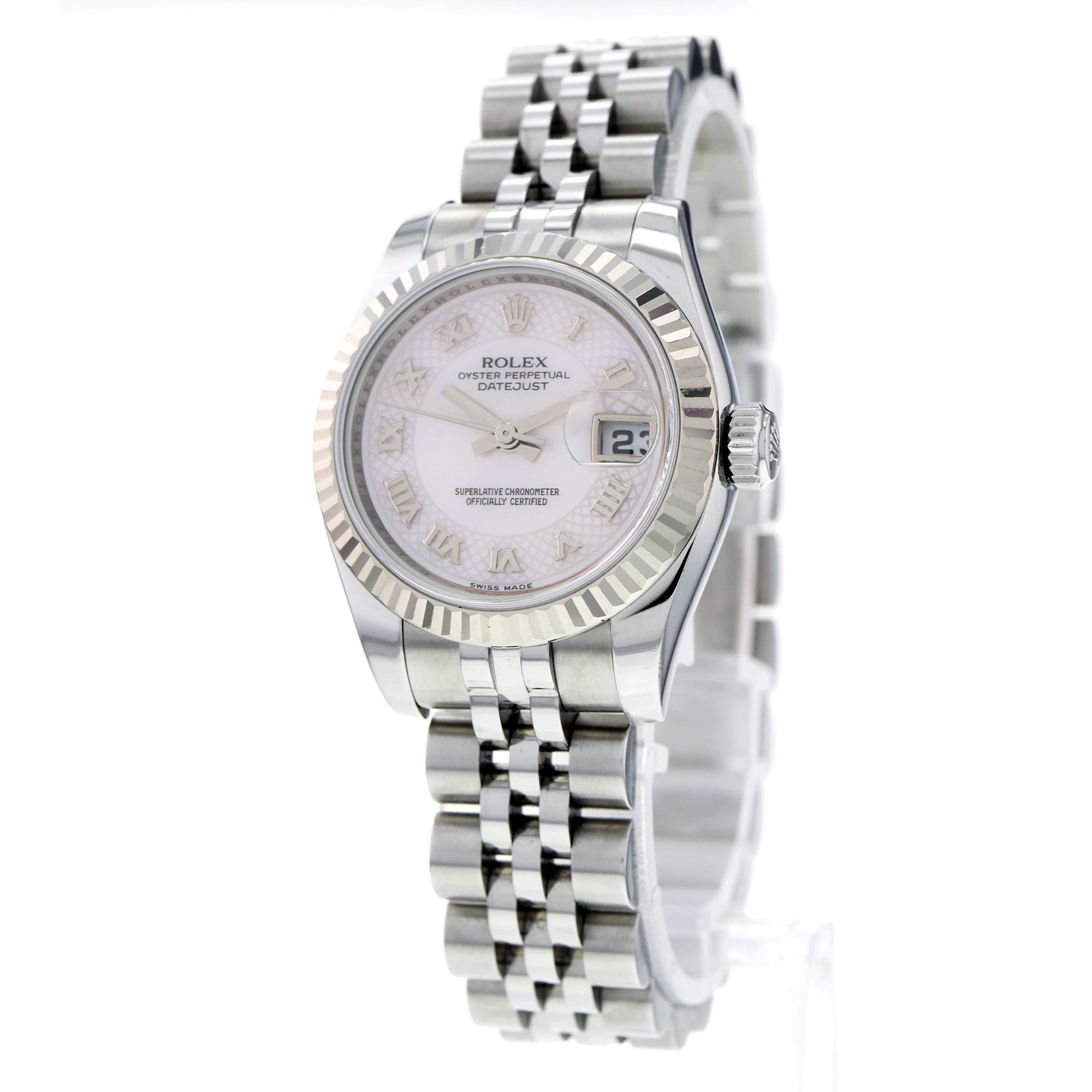 Rolex Lady-Datejust 179174