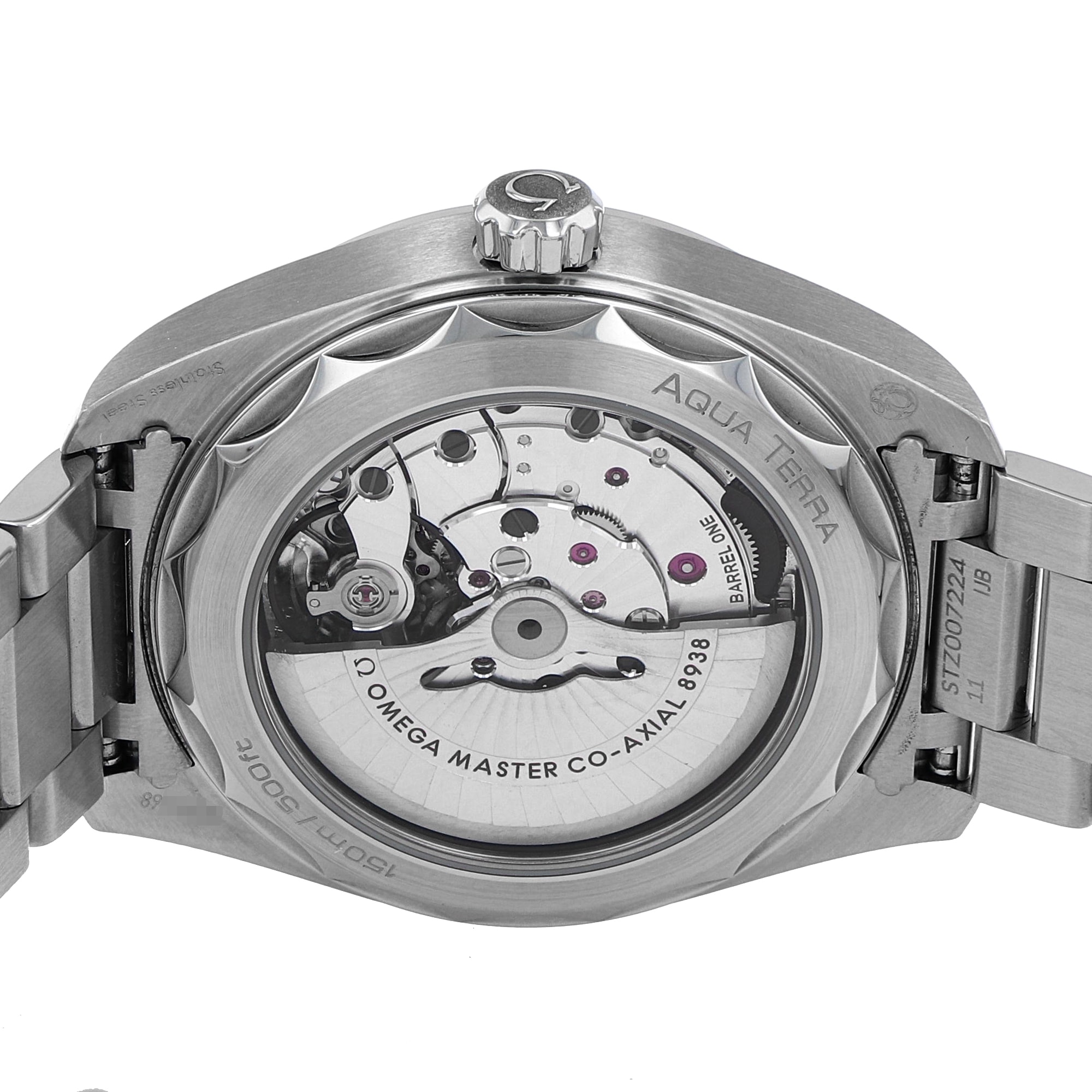 Omega Seamaster Aqua Terra GMT Worldtimer 220.10.43.22.03.001