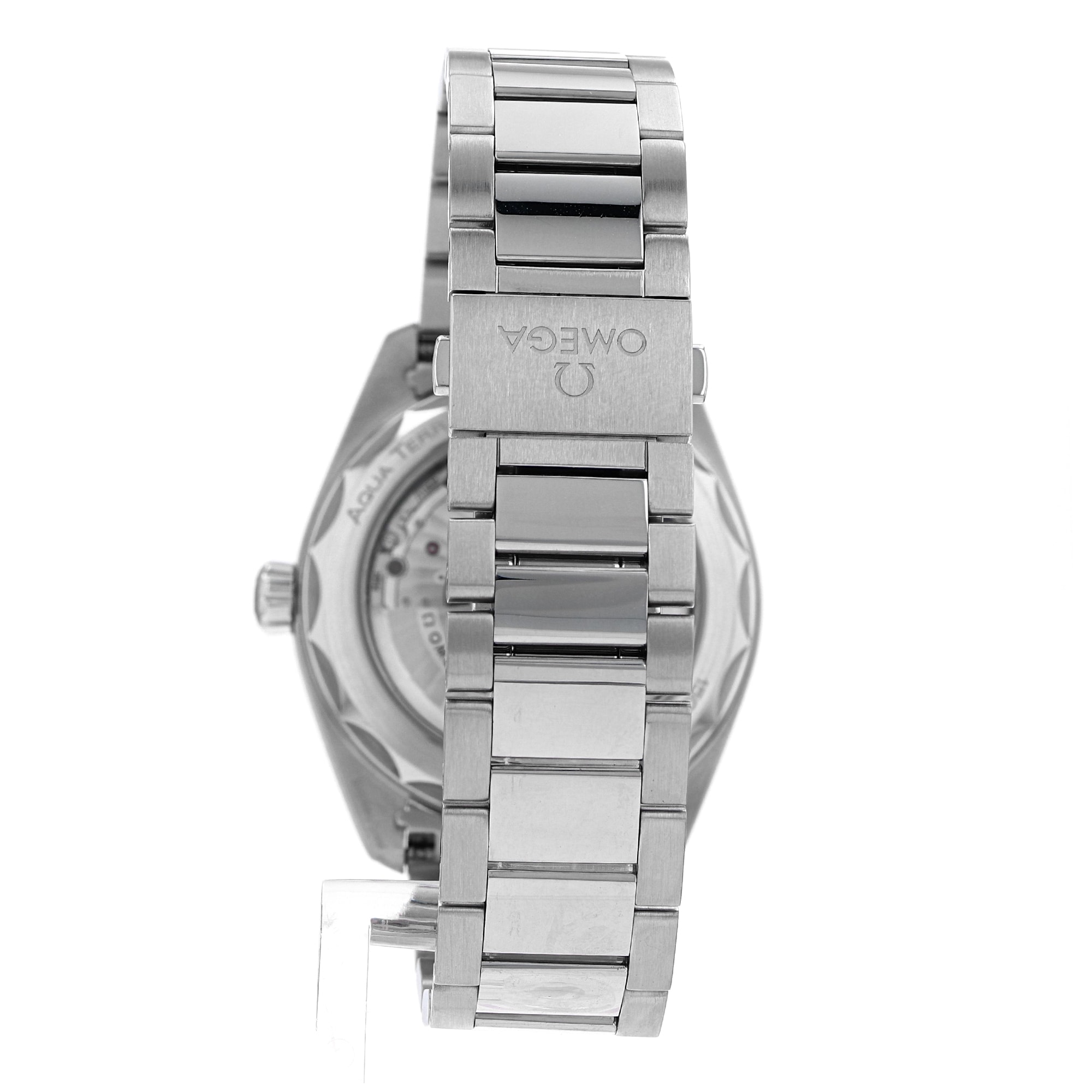 Omega Seamaster Aqua Terra GMT Worldtimer 220.10.43.22.03.001