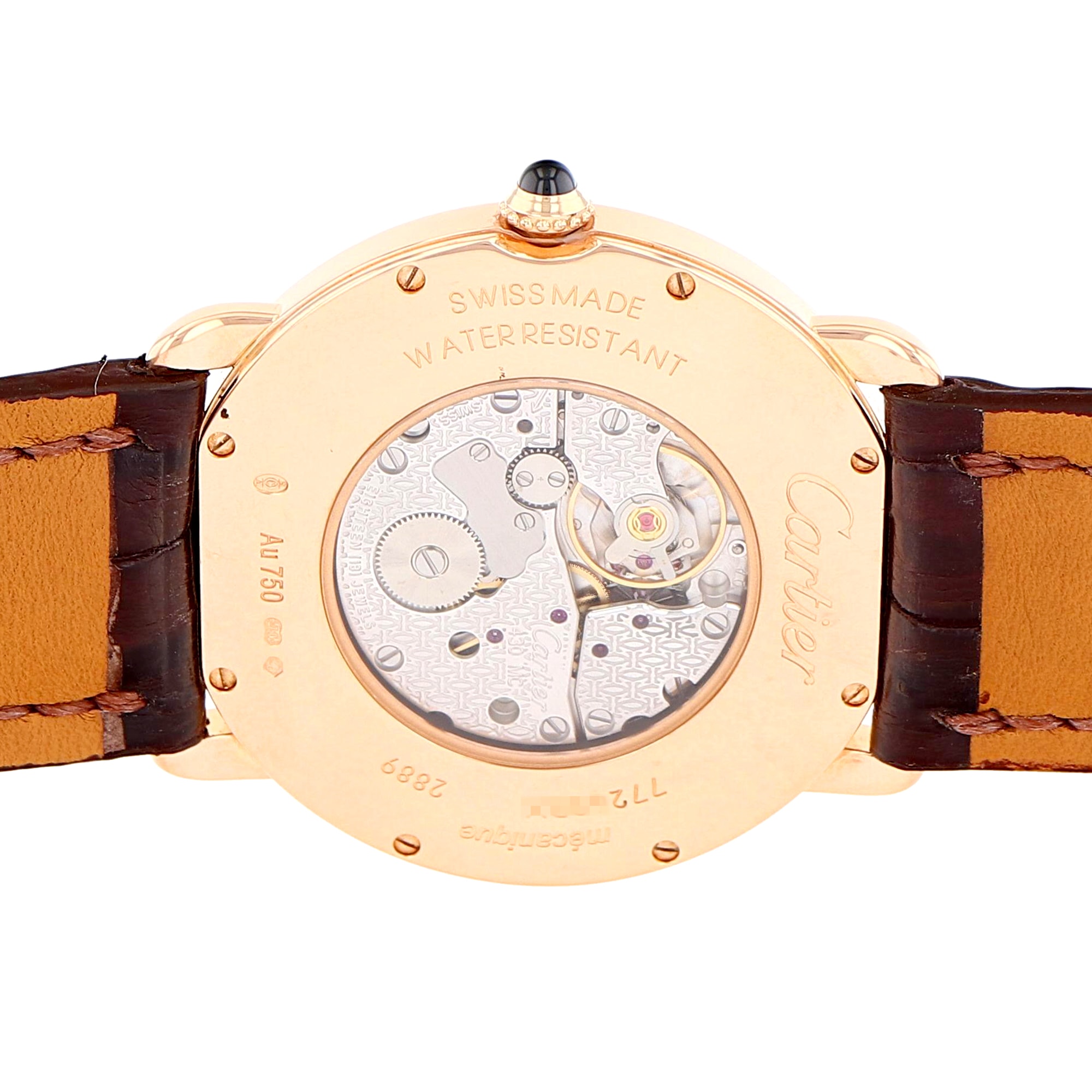 Cartier Rondo W6800251