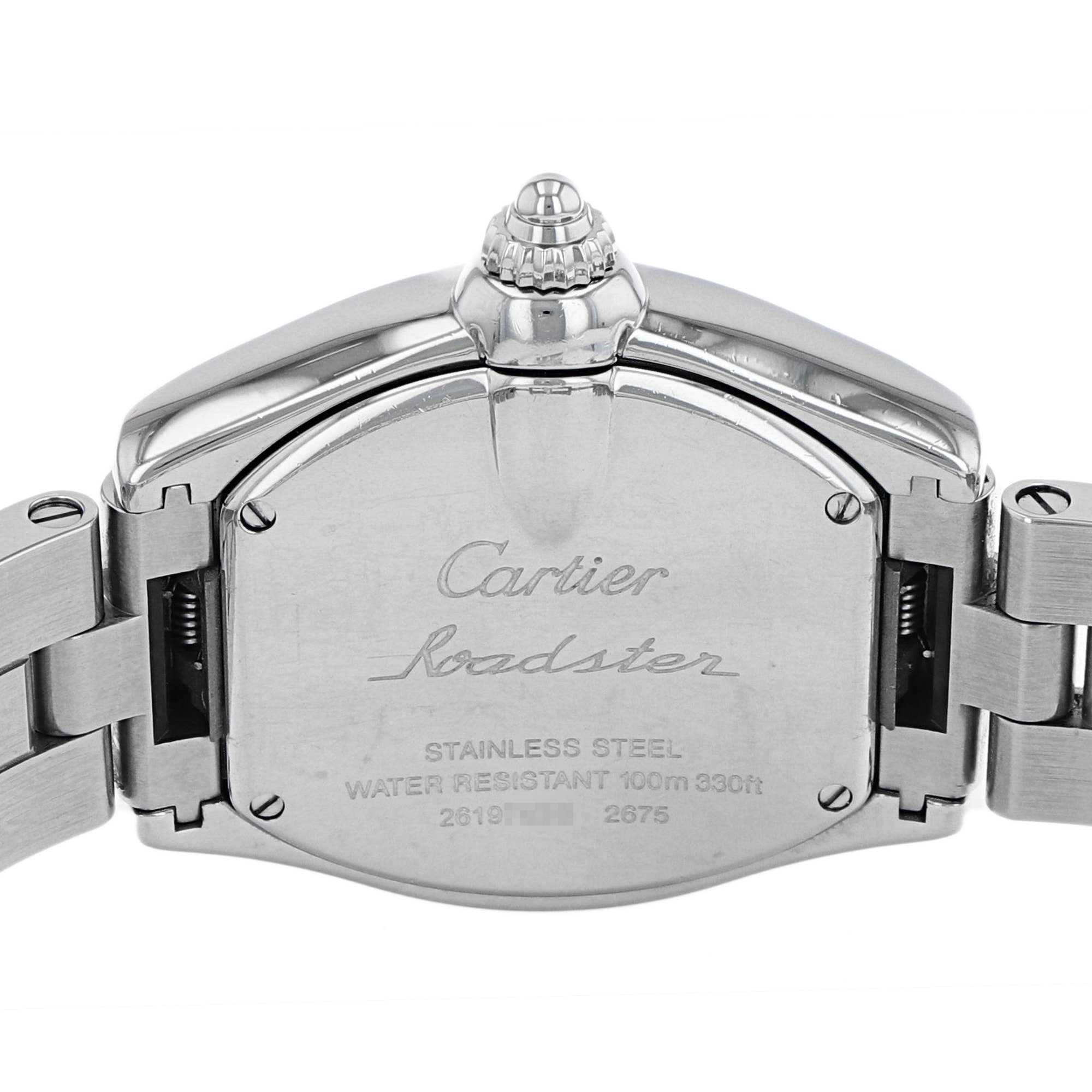 Cartier Roadster W62017V3