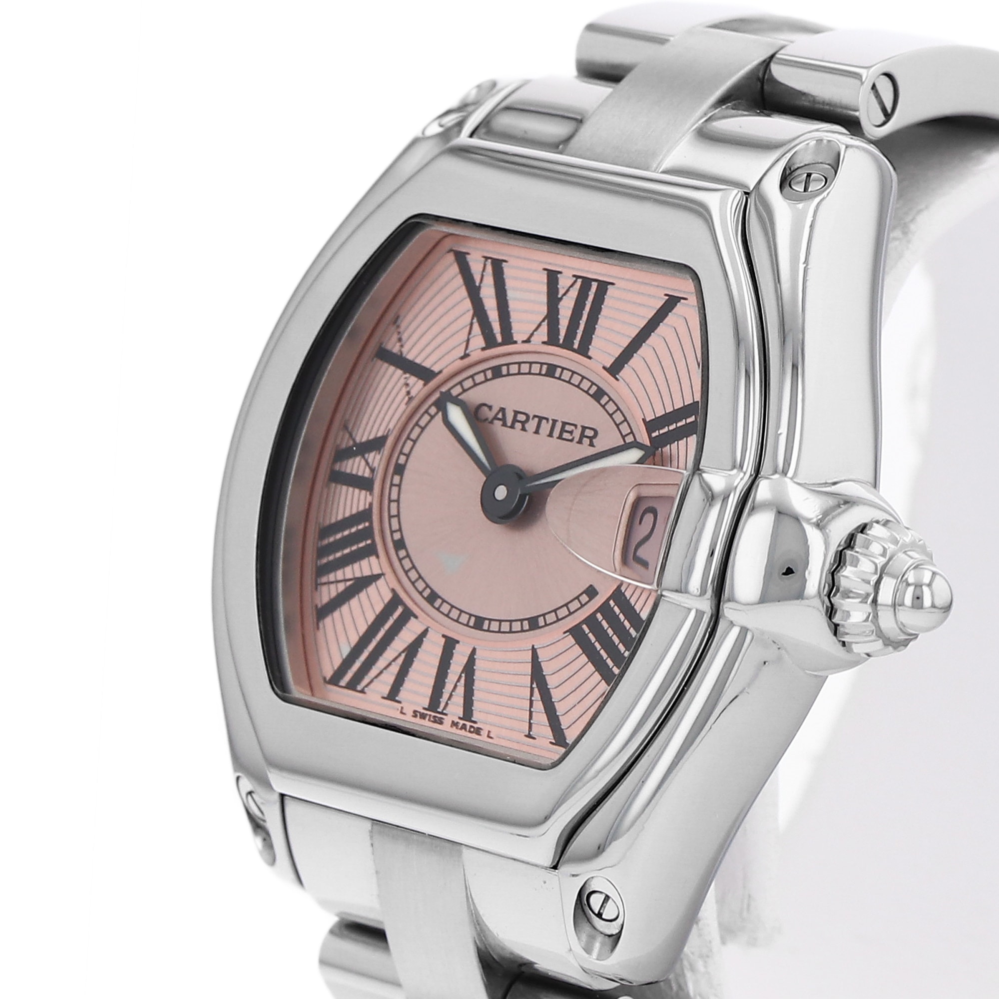 Cartier Roadster W62017V3