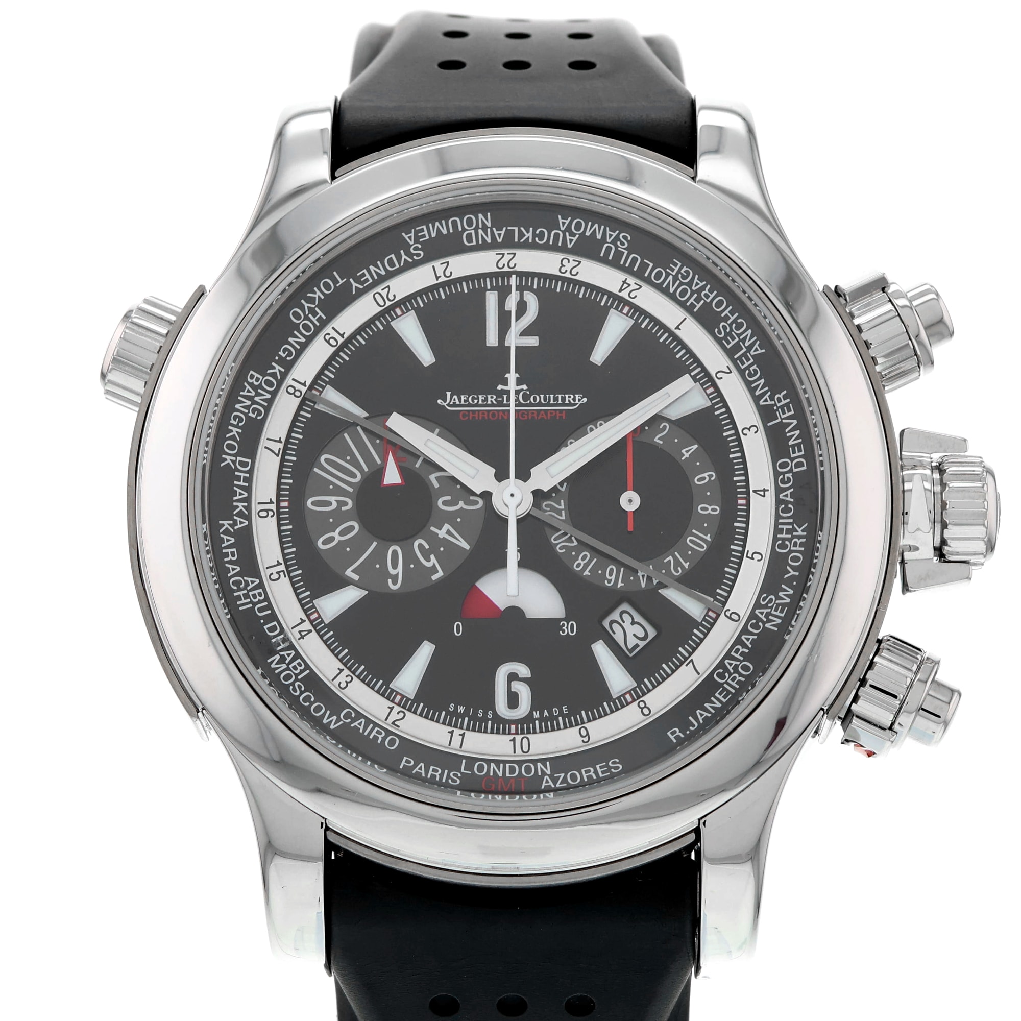 Jaeger-LeCoultre Master Compressor Extreme World 150.8.22