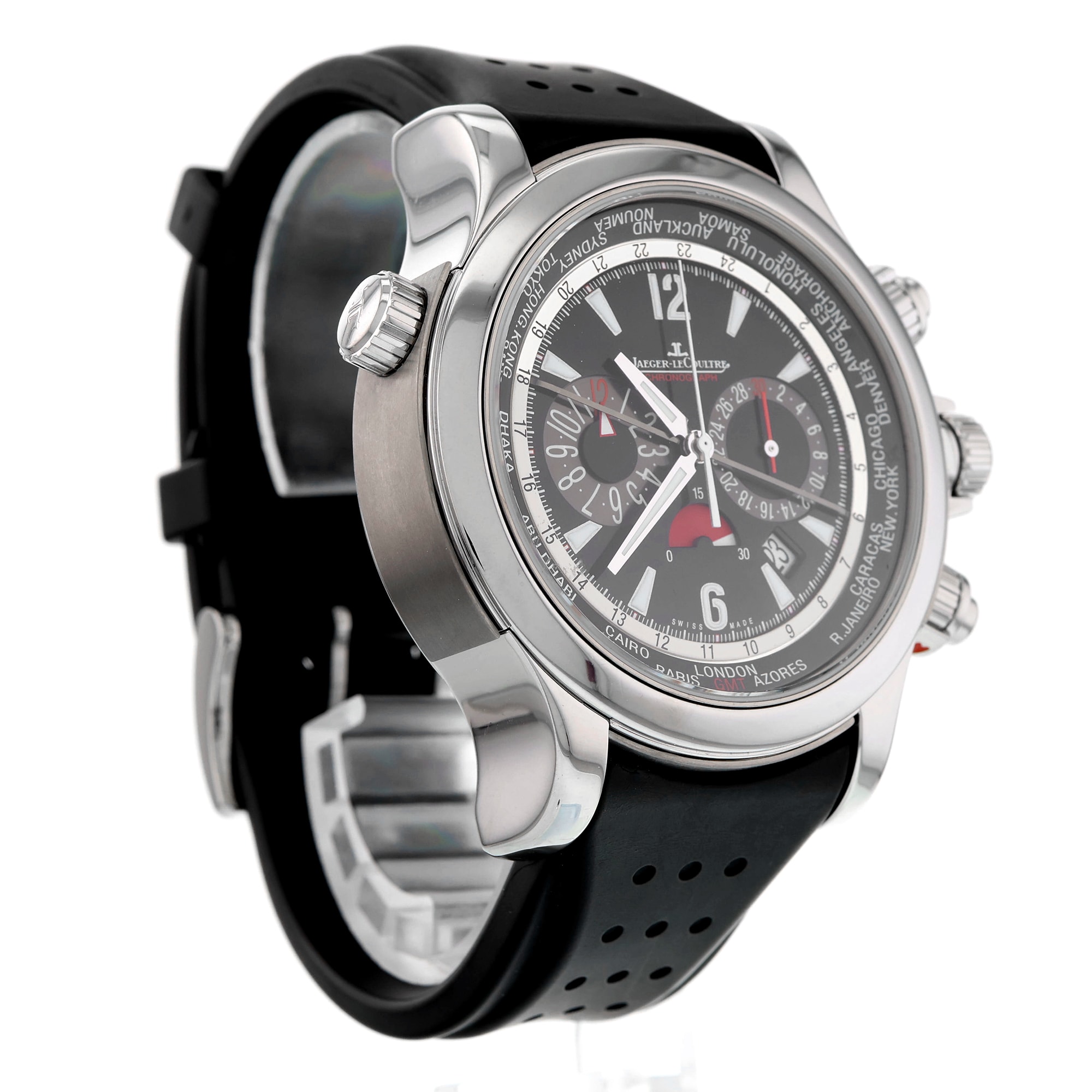 Jaeger-LeCoultre Master Compressor Extreme World 150.8.22