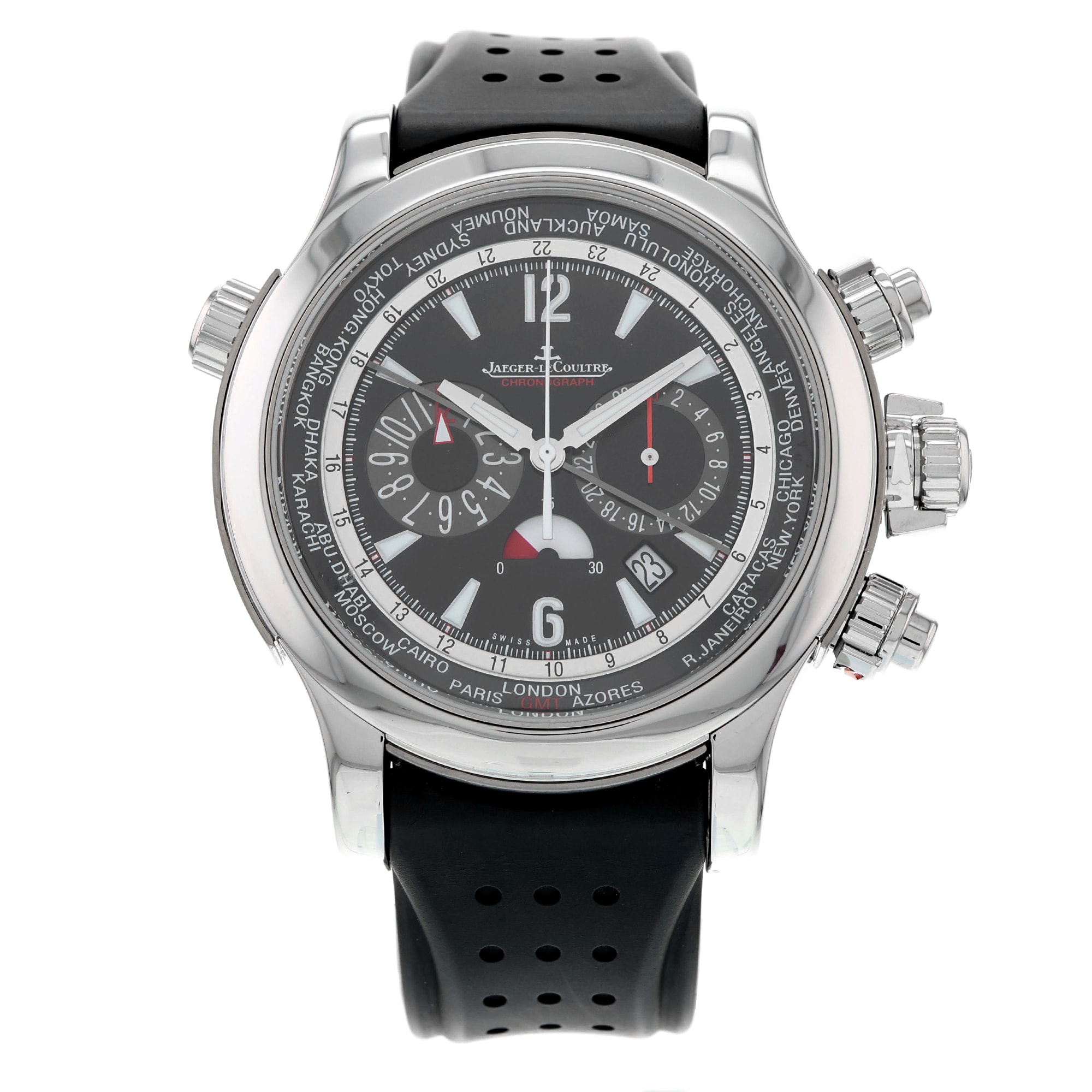 Jaeger-LeCoultre Master Compressor Extreme World 150.8.22