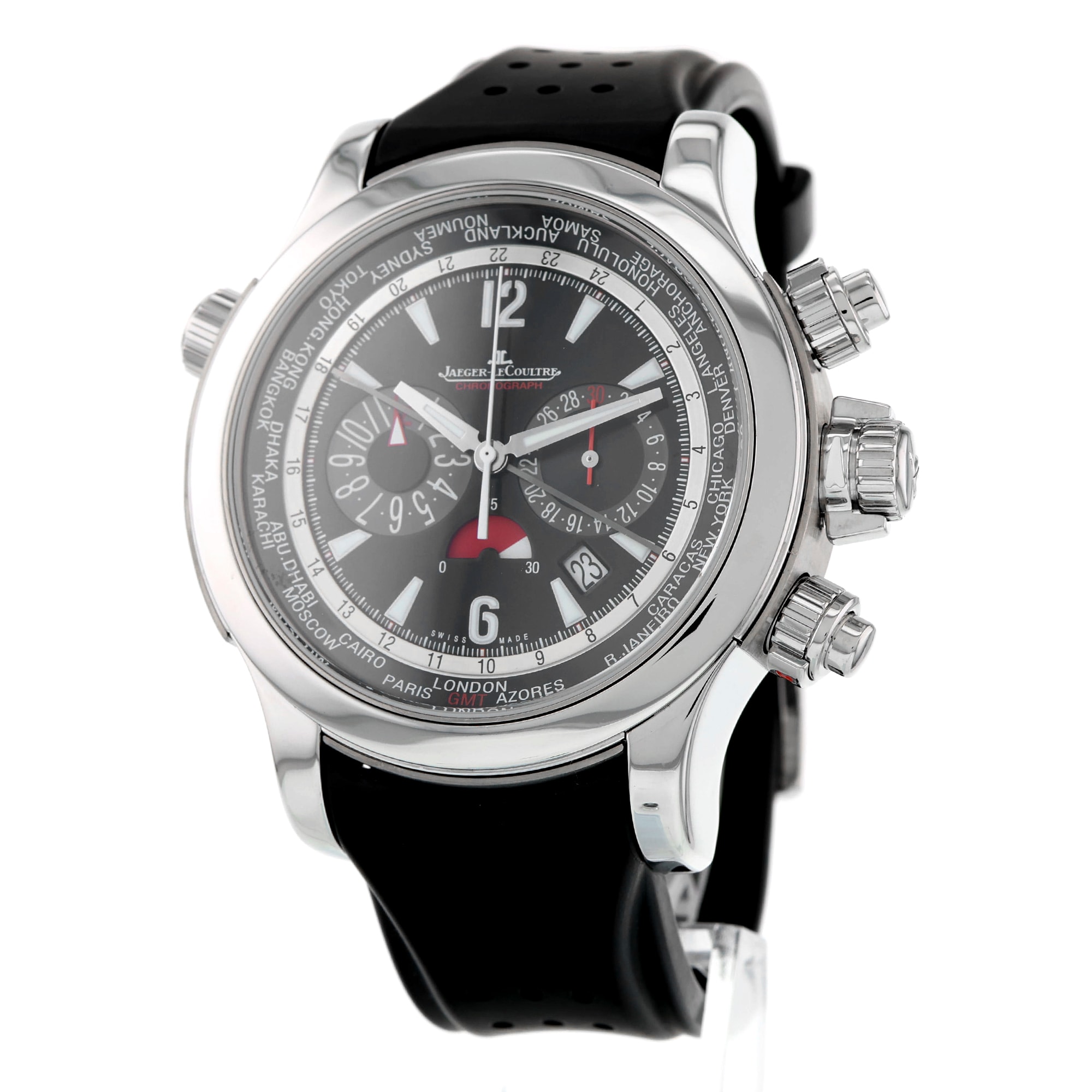 Jaeger-LeCoultre Master Compressor Extreme World 150.8.22