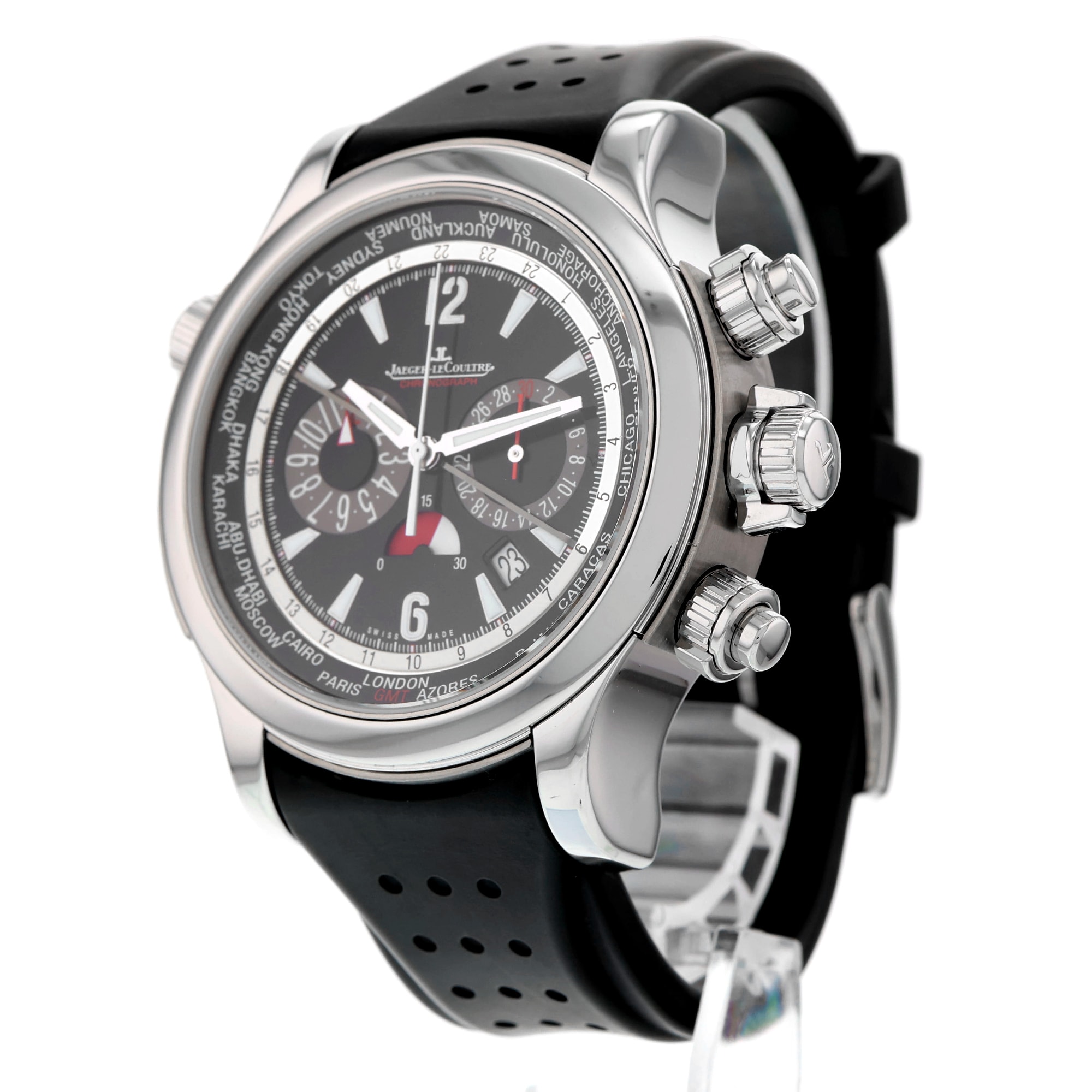 Jaeger-LeCoultre Master Compressor Extreme World 150.8.22