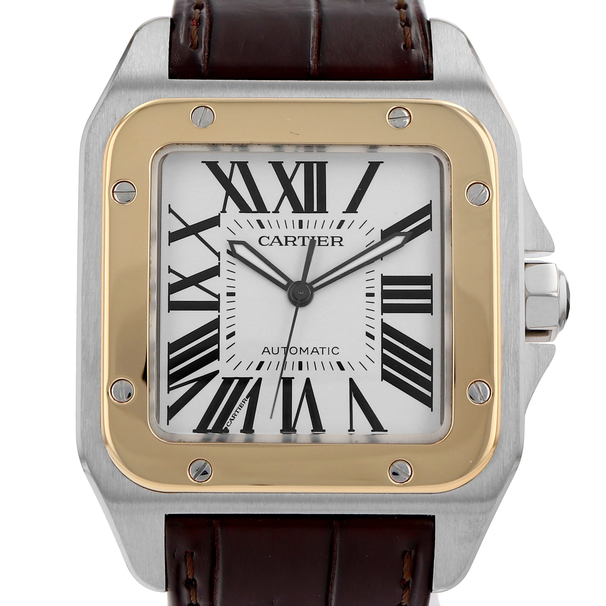 Cartier Santos 100 W20072X7