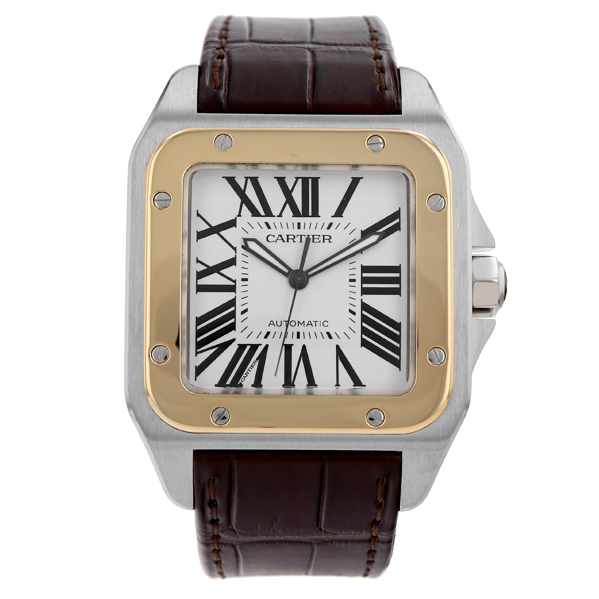 Cartier Santos 100 W20072X7