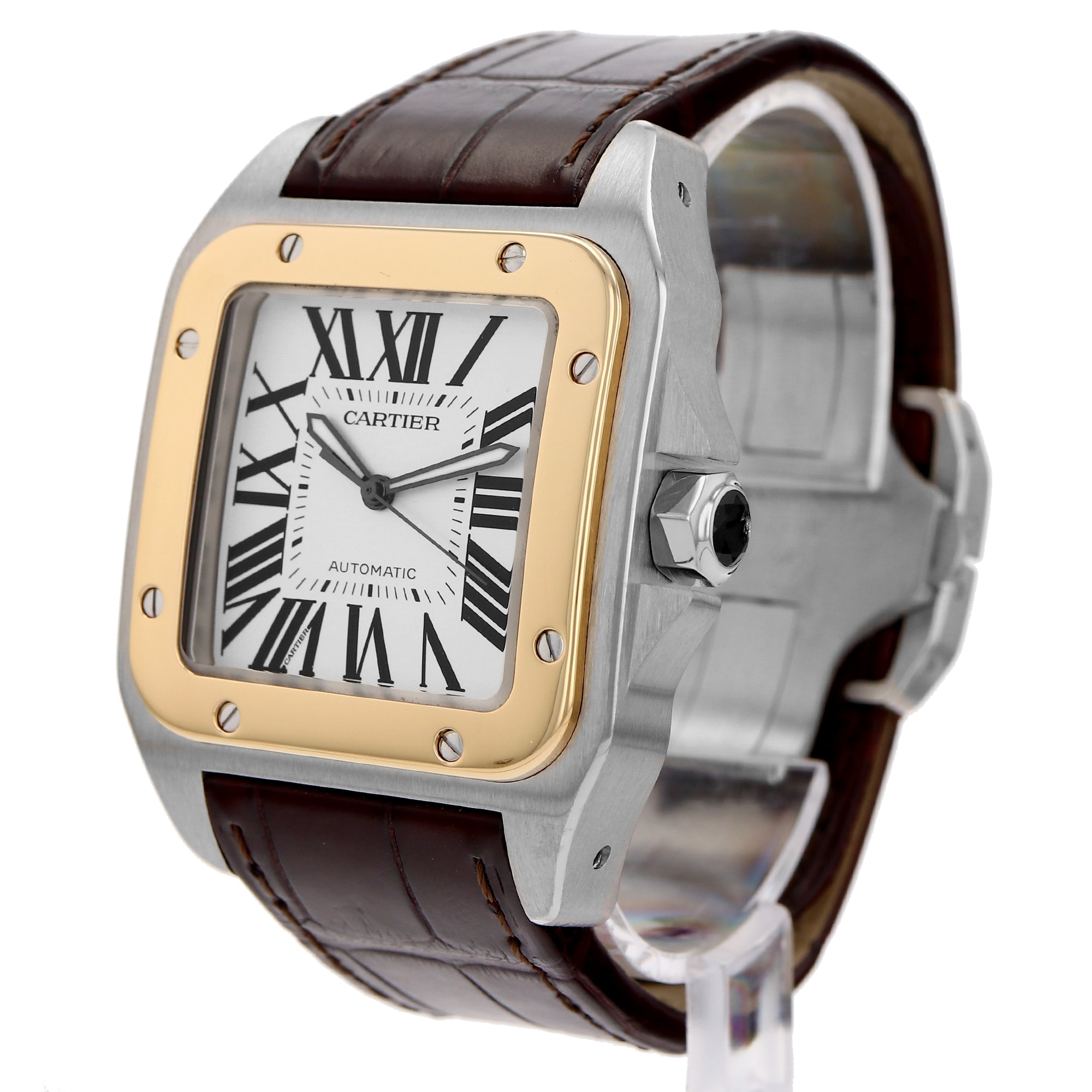 Cartier Santos 100 W20072X7