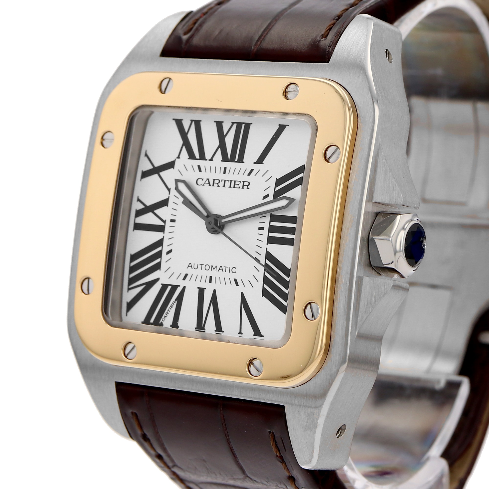 Cartier Santos 100 W20072X7