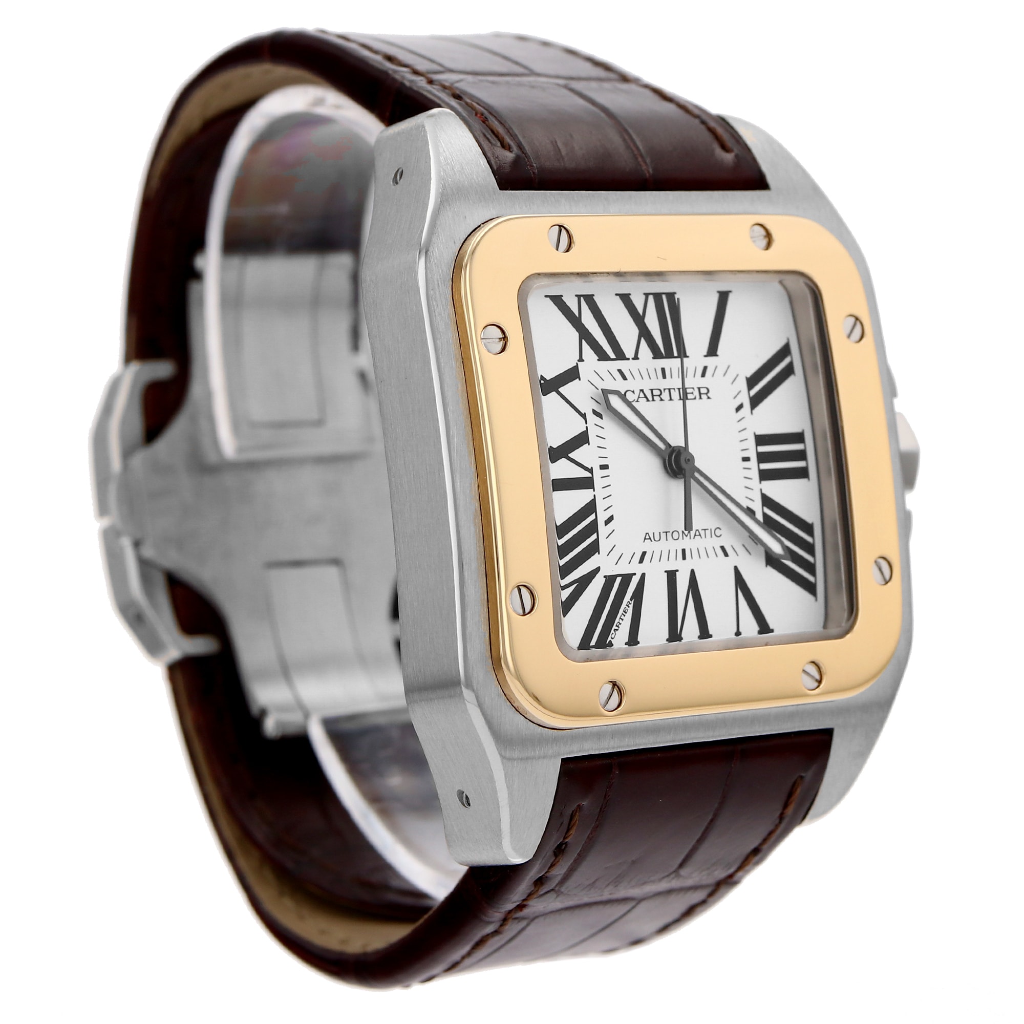 Cartier Santos 100 W20072X7