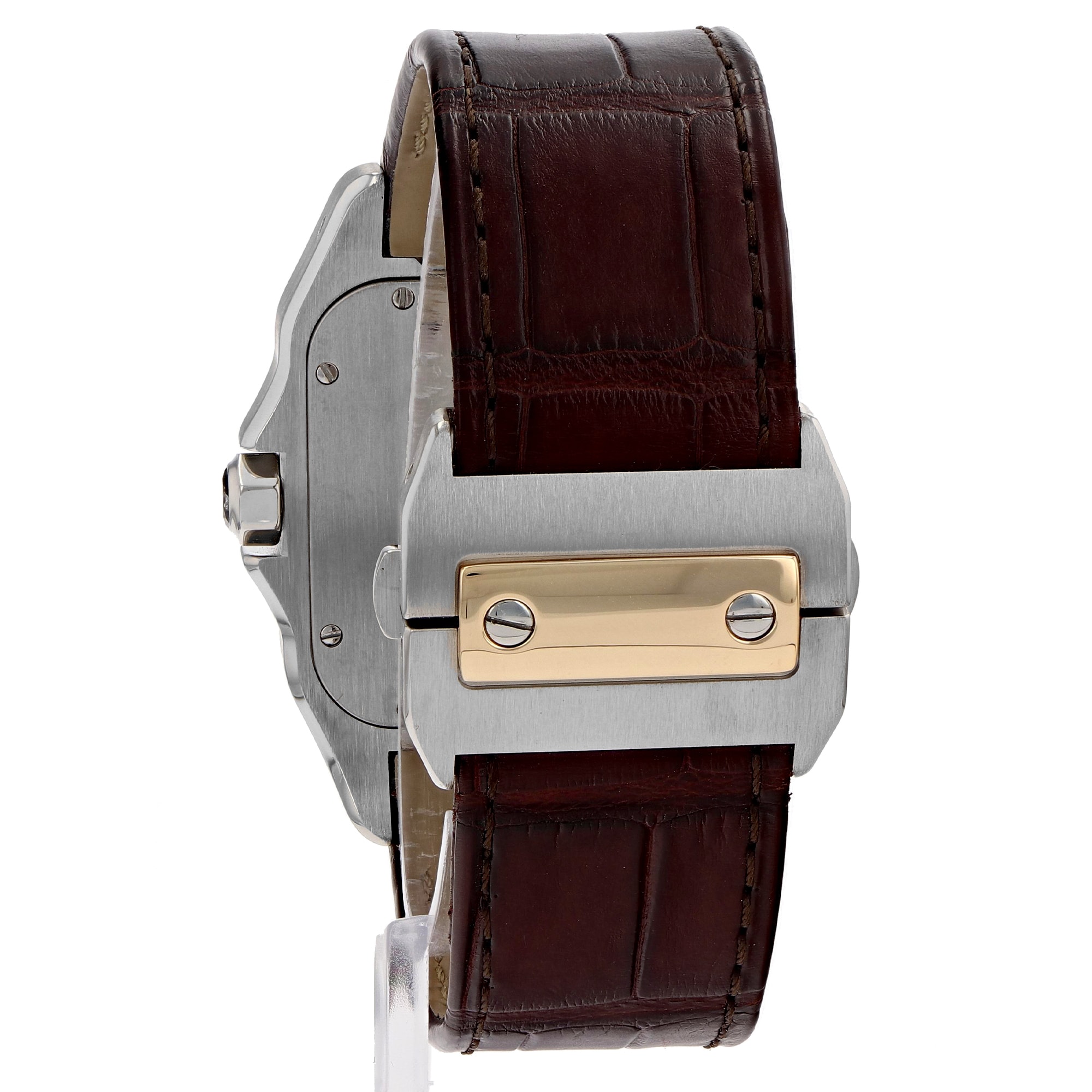 Cartier Santos 100 W20072X7