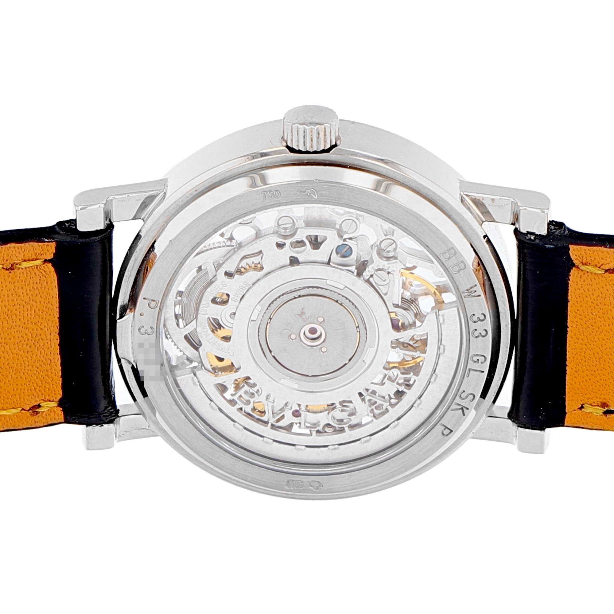 Bulgari Bulgari BB W33GLSKP