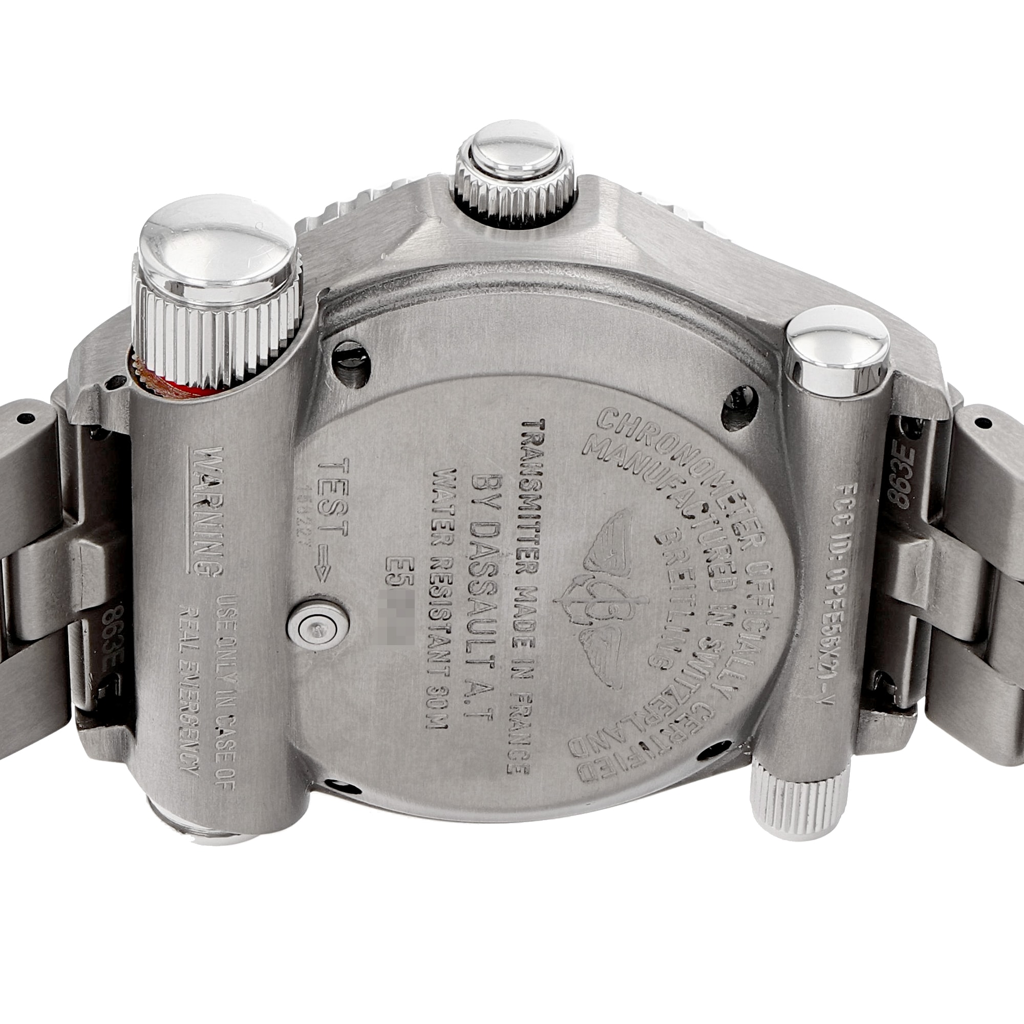 Breitling Emergency E56321