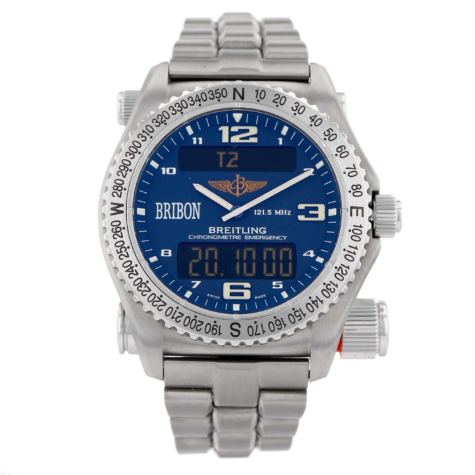 Breitling Emergency E56321