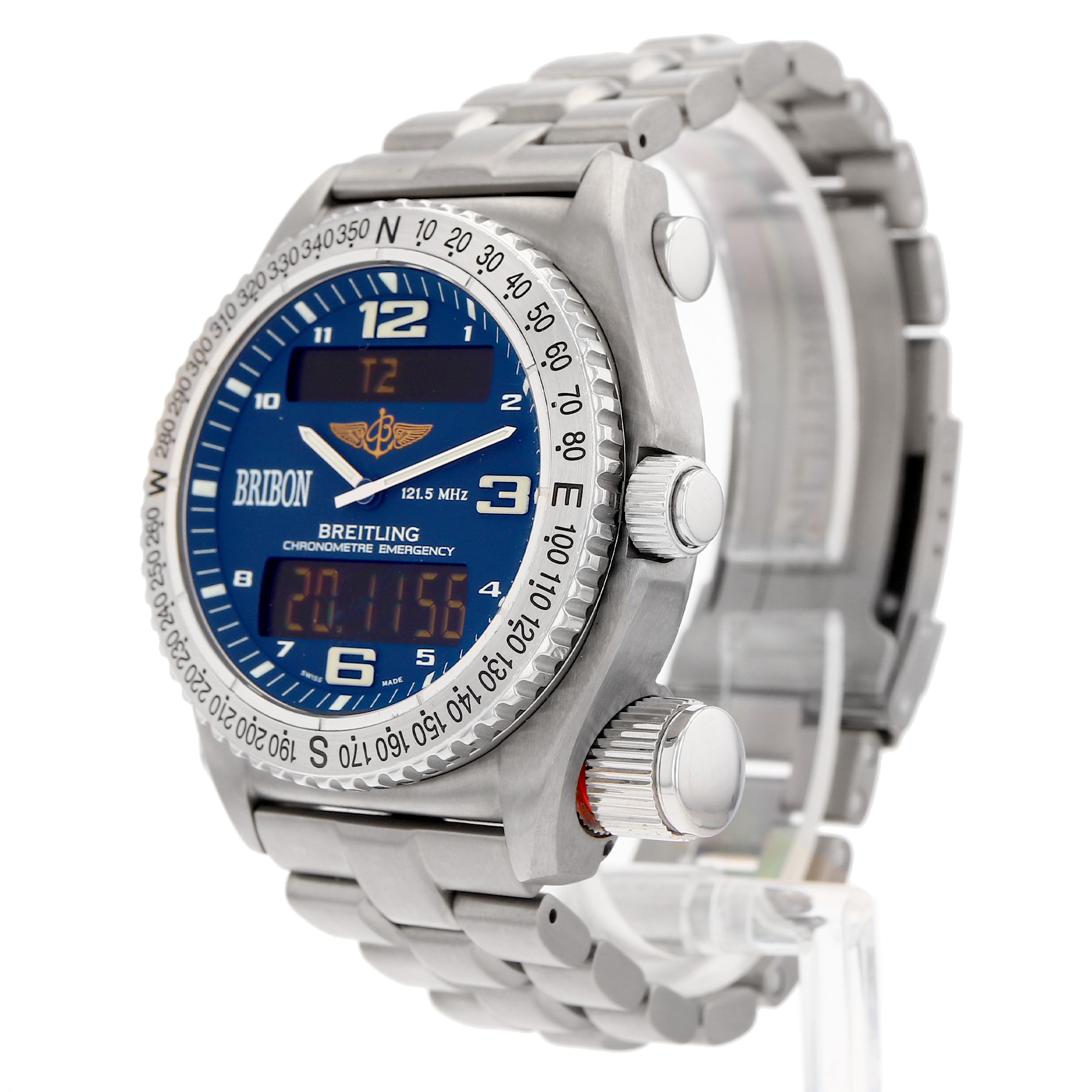 Breitling Emergency E56321