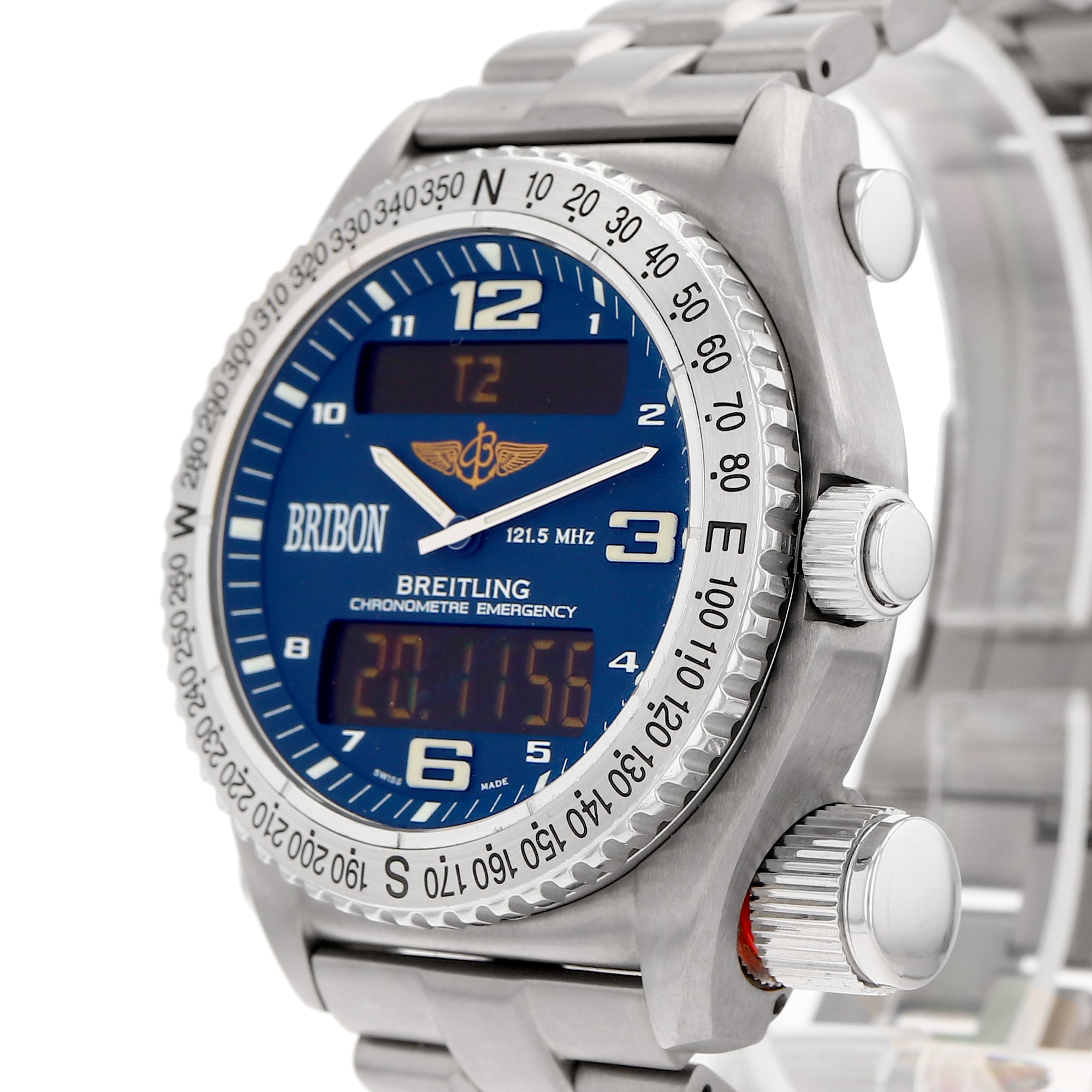 Breitling Emergency E56321