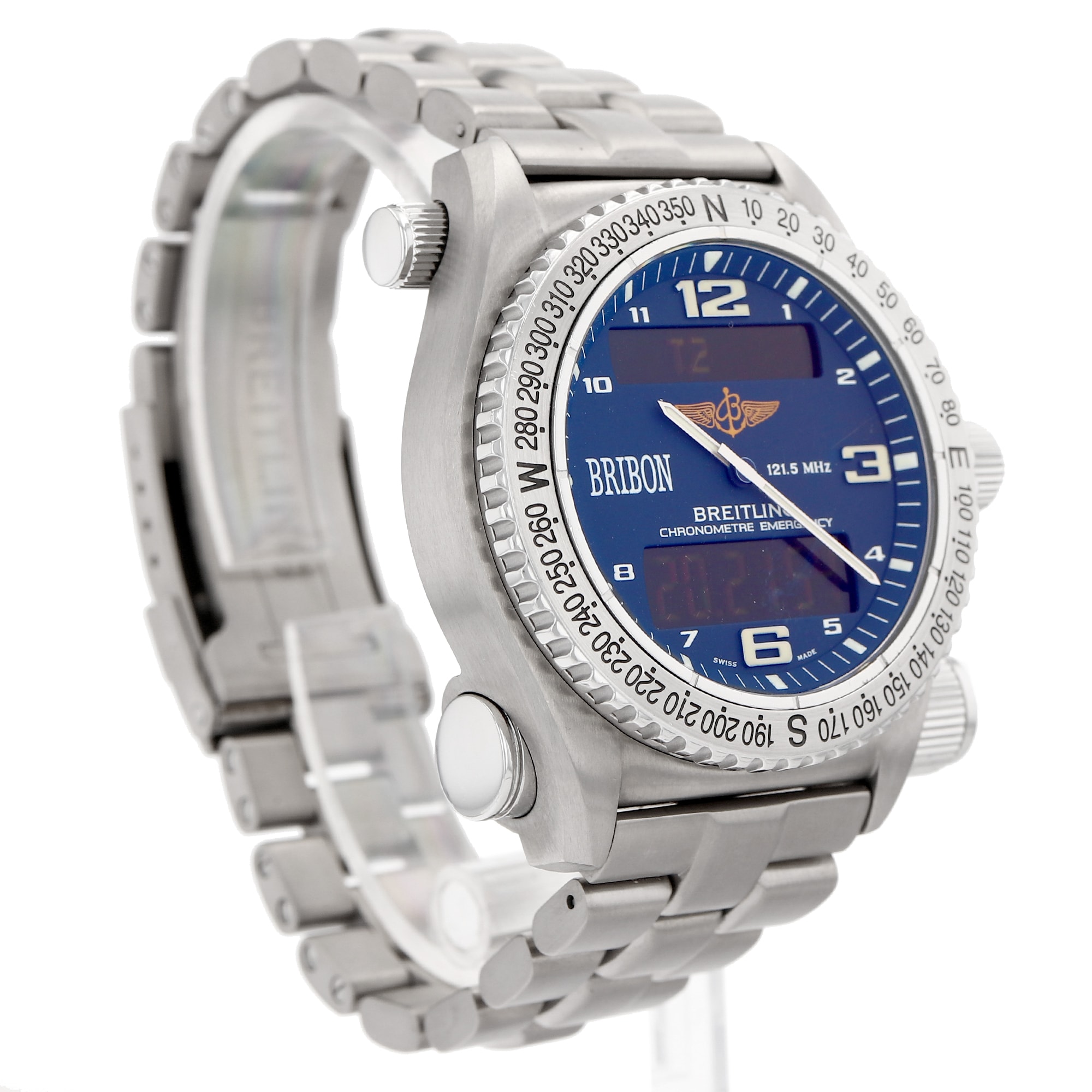 Breitling Emergency E56321