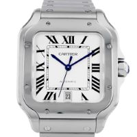 Cartier Santos De Cartier WSSA0009