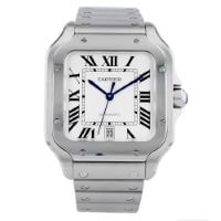 Cartier Santos De Cartier WSSA0009