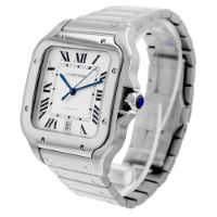 Cartier Santos De Cartier WSSA0009