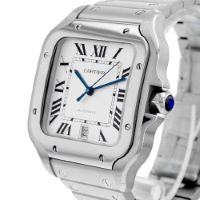 Cartier Santos De Cartier WSSA0009