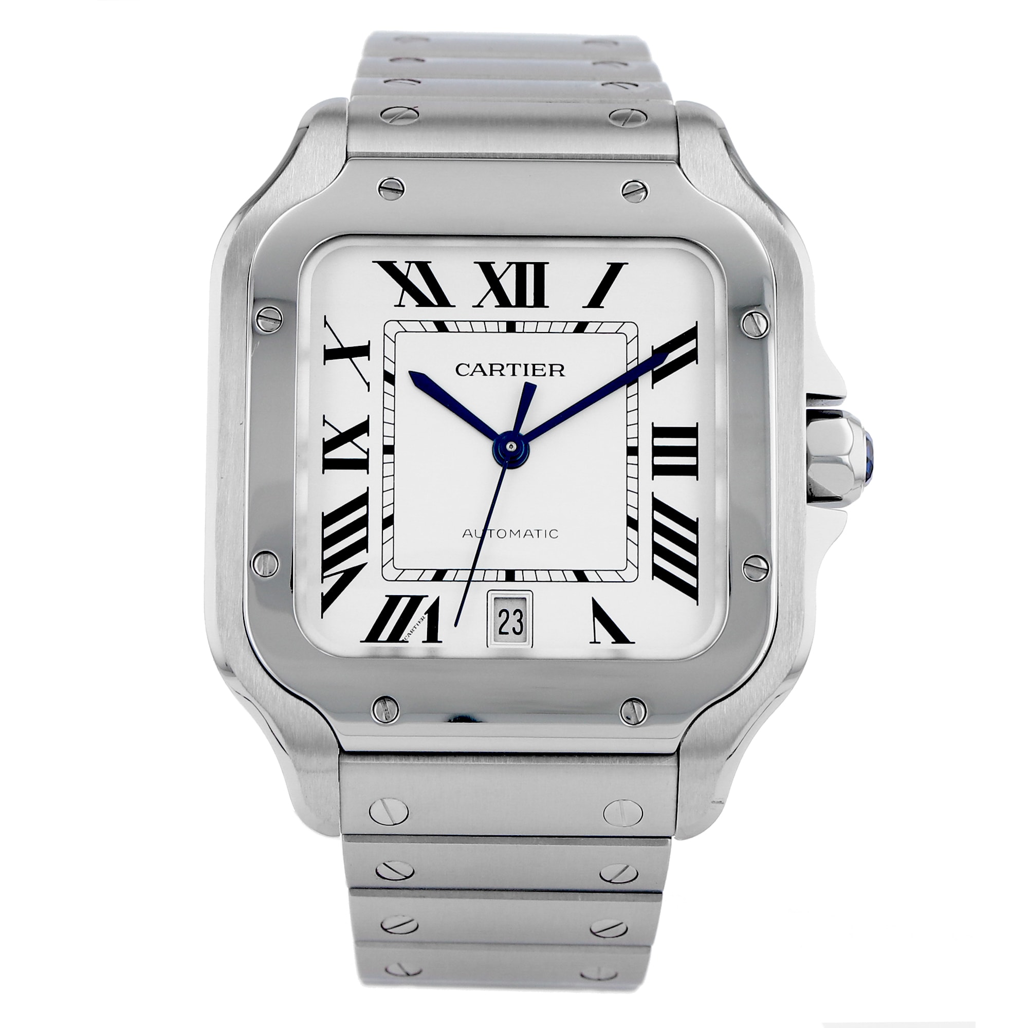 Cartier Santos De Cartier WSSA0009