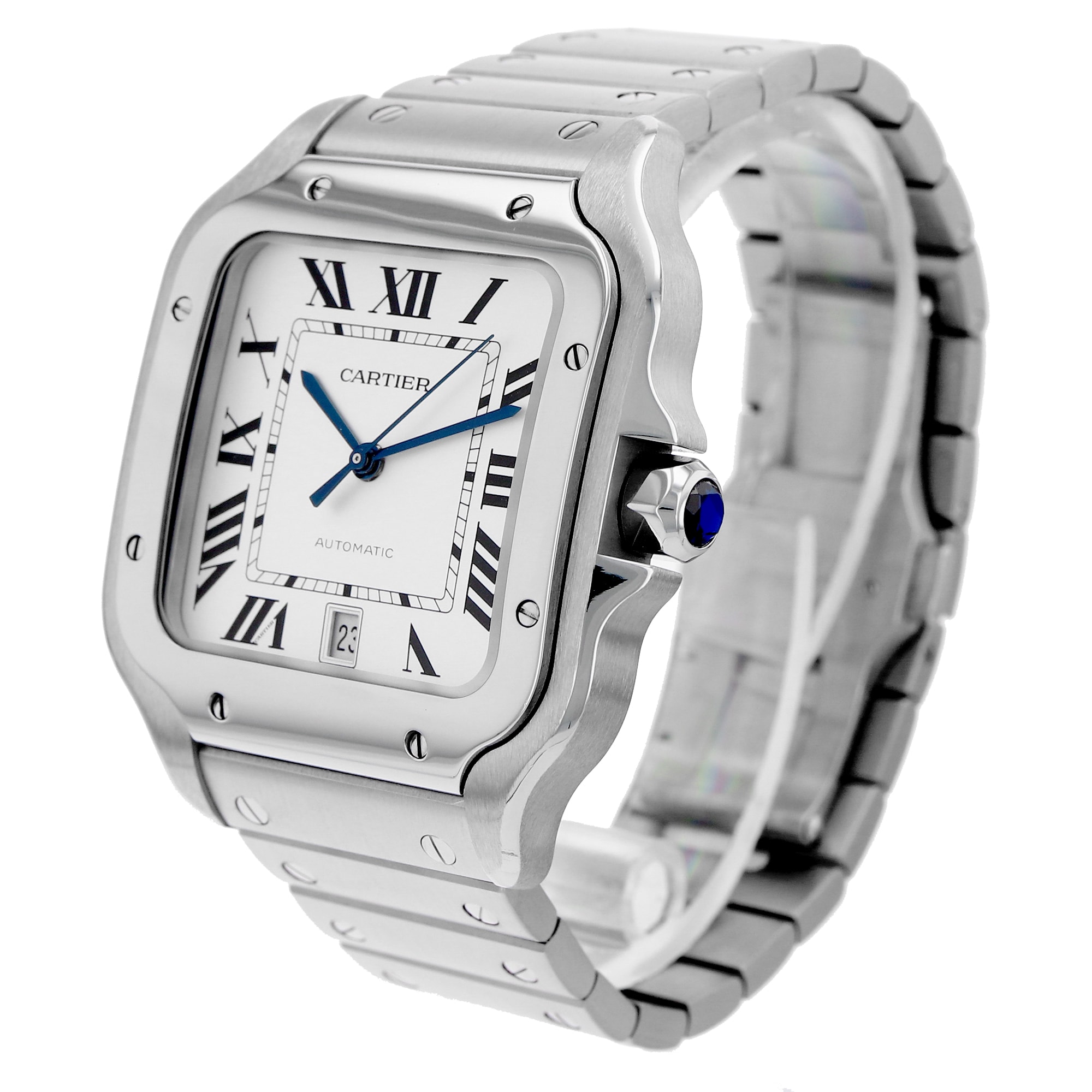 Cartier Santos De Cartier WSSA0009