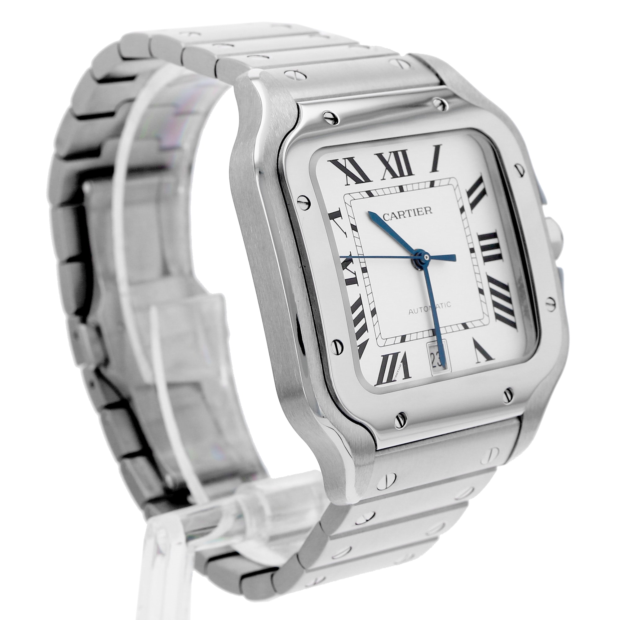 Cartier Santos De Cartier WSSA0009