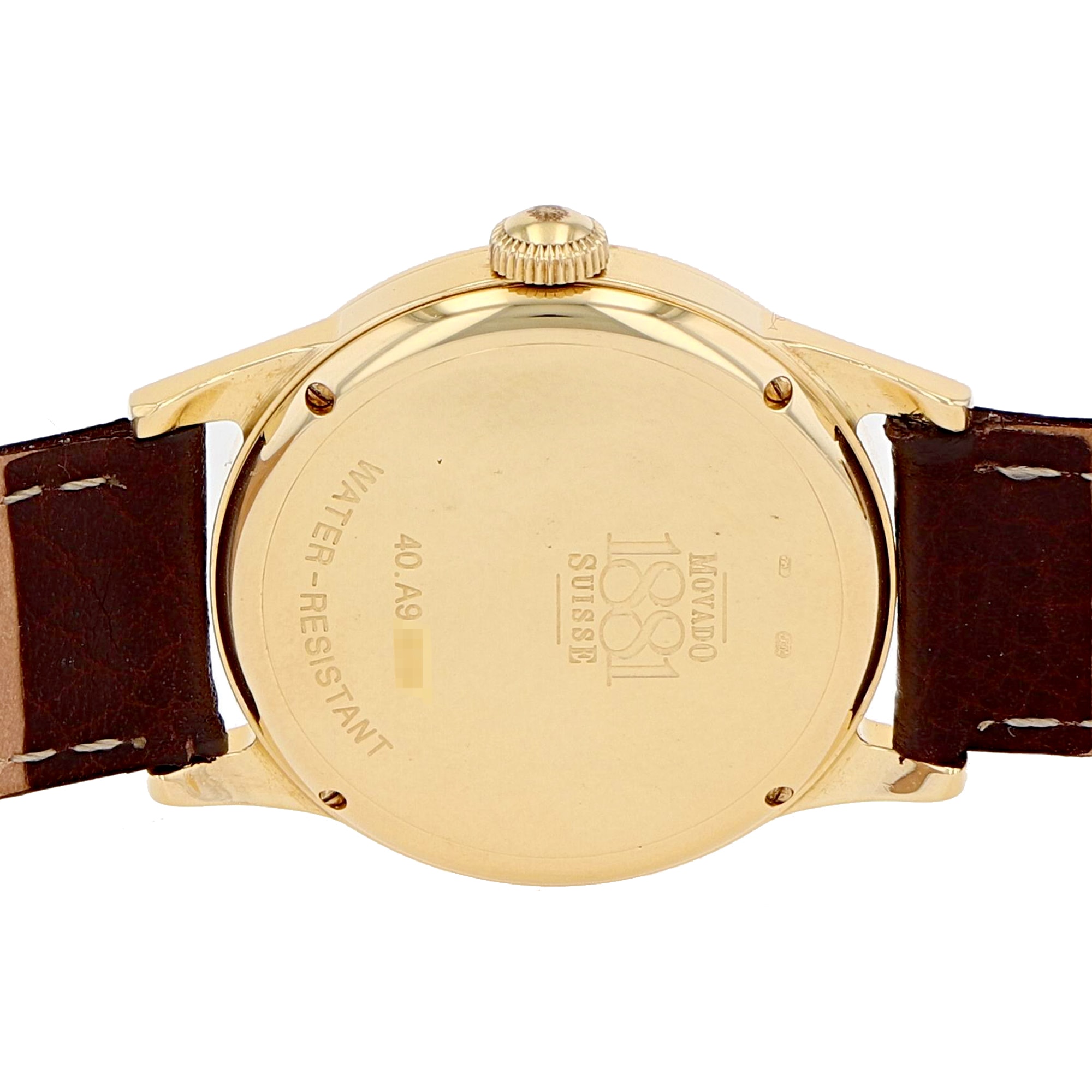 Movado 1881 Automatic 40.A9.880