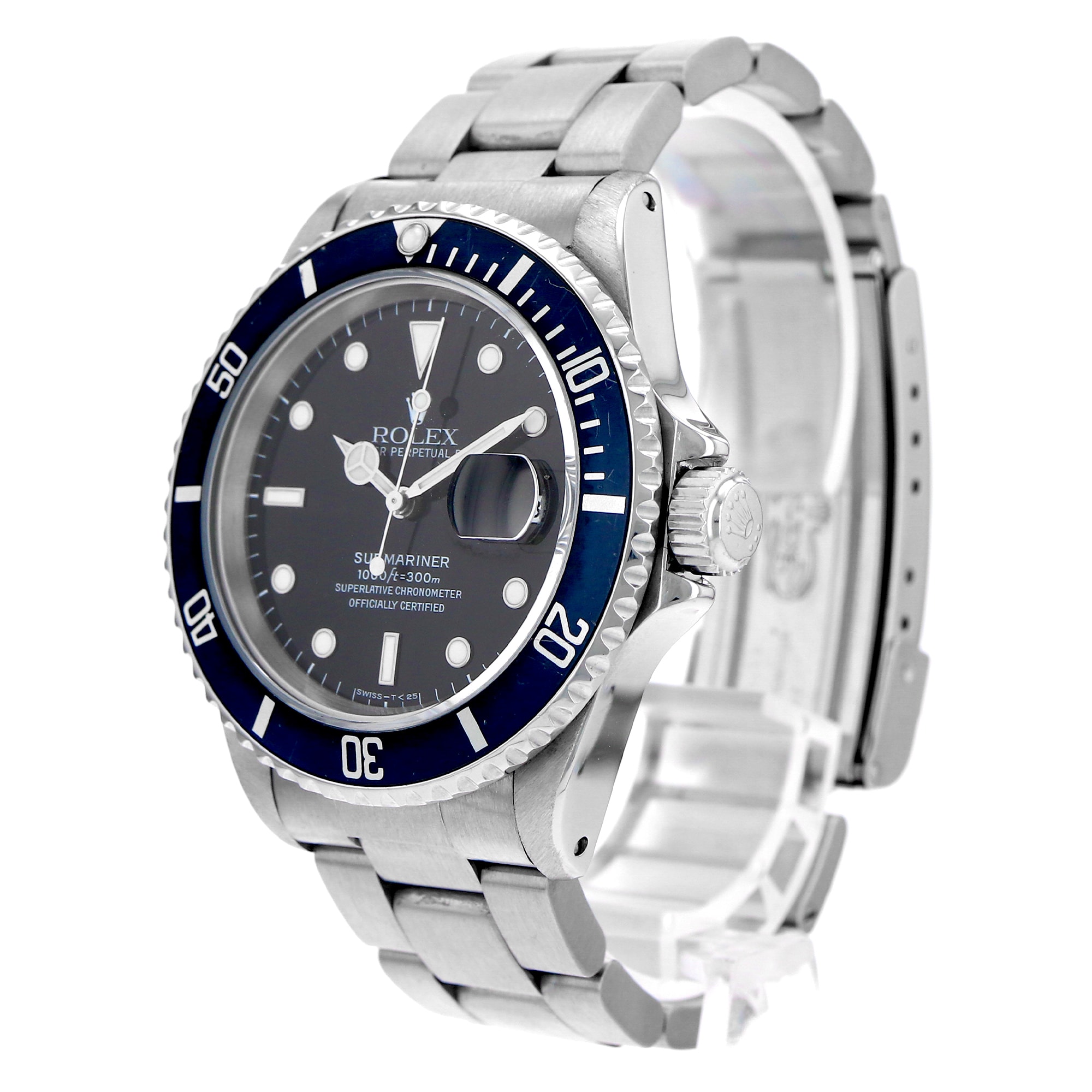 Rolex Submariner Date 16610