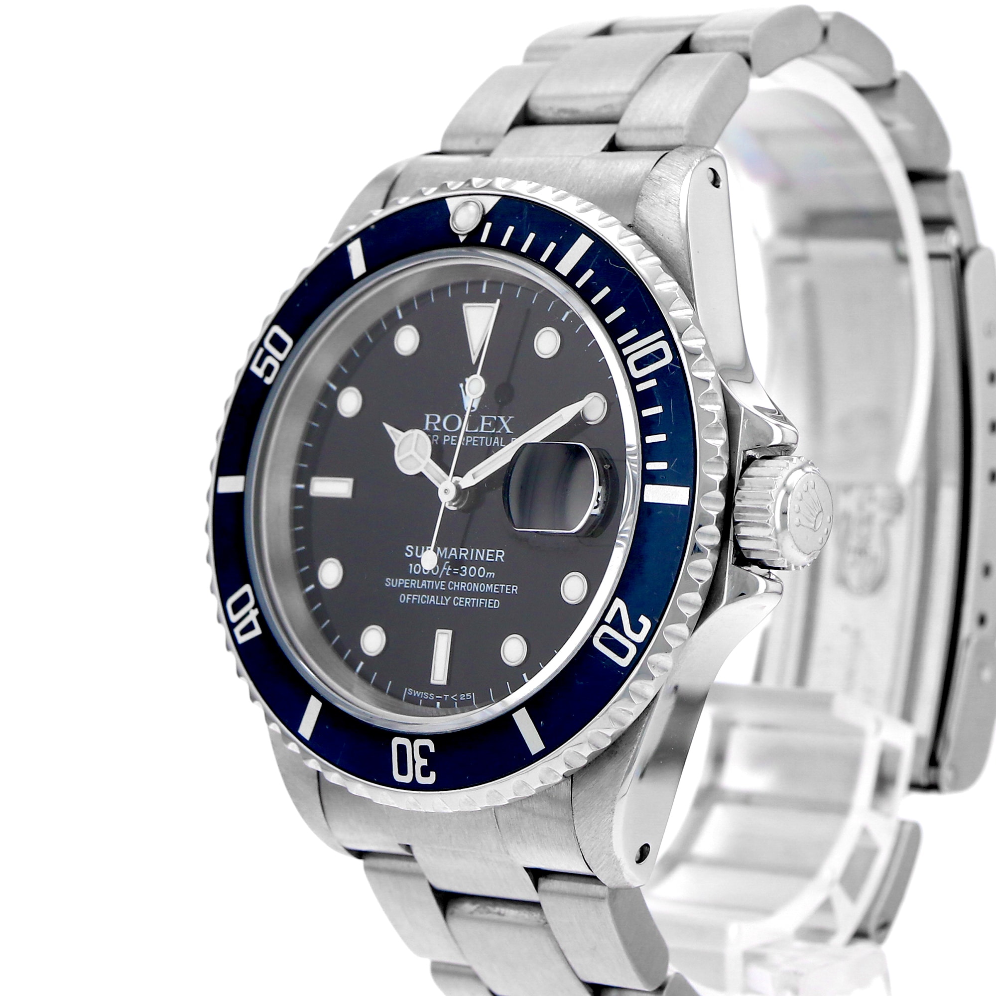 Rolex Submariner Date 16610