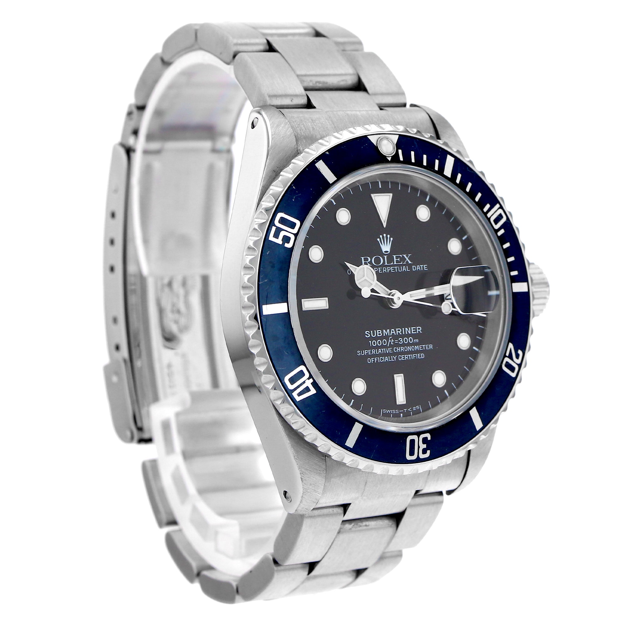 Rolex Submariner Date 16610