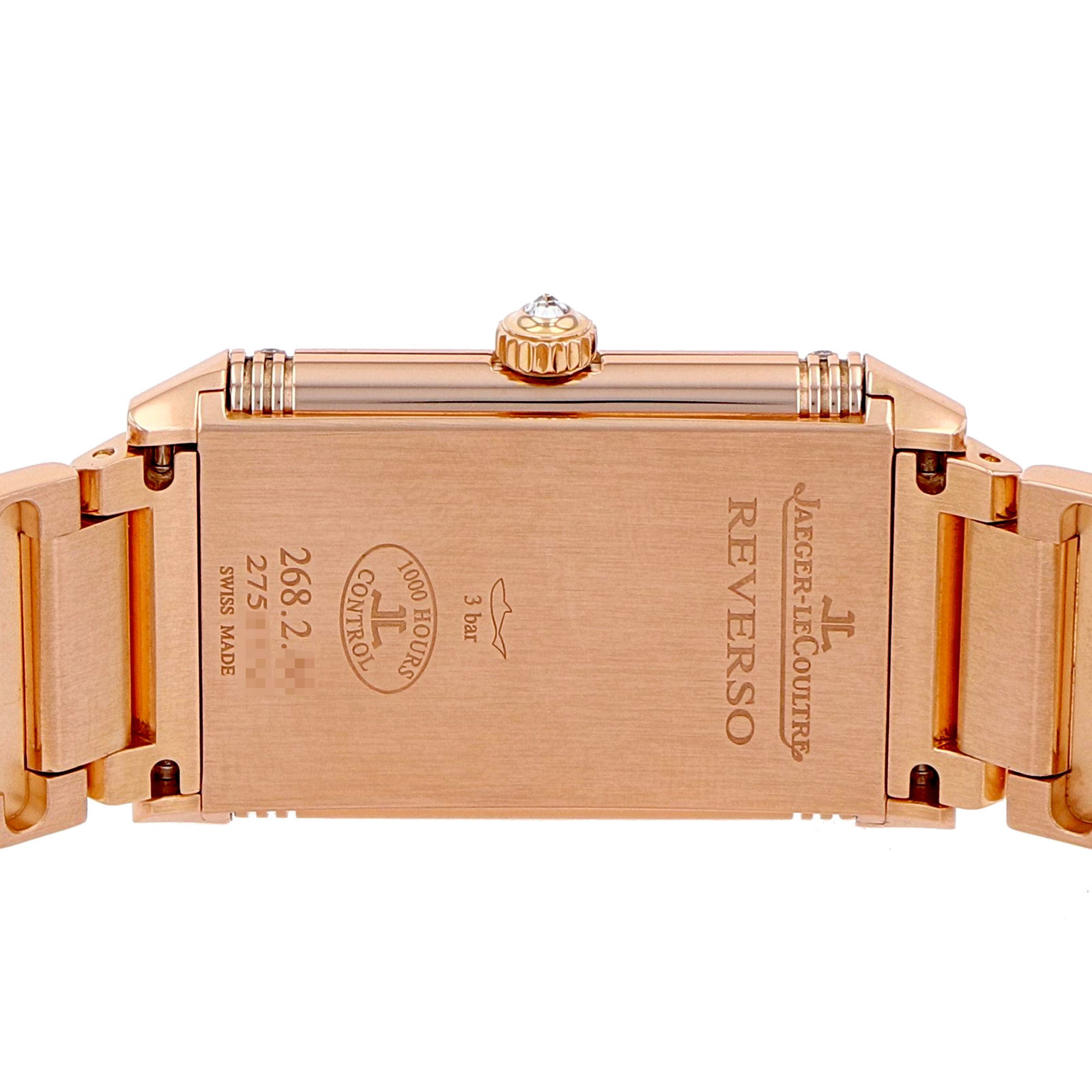Jaeger-LeCoultre Reverso 268.2.86