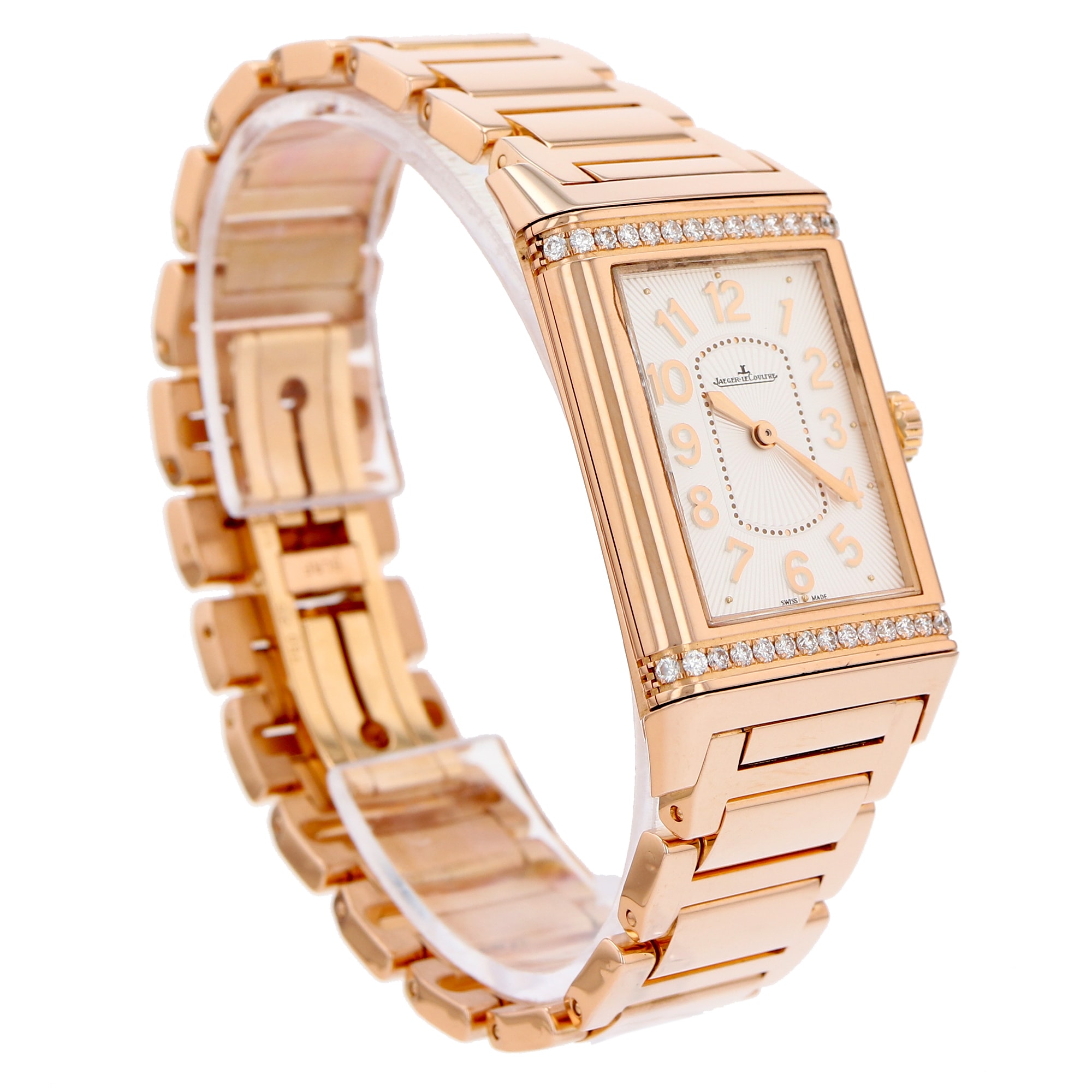 Jaeger-LeCoultre Reverso 268.2.86