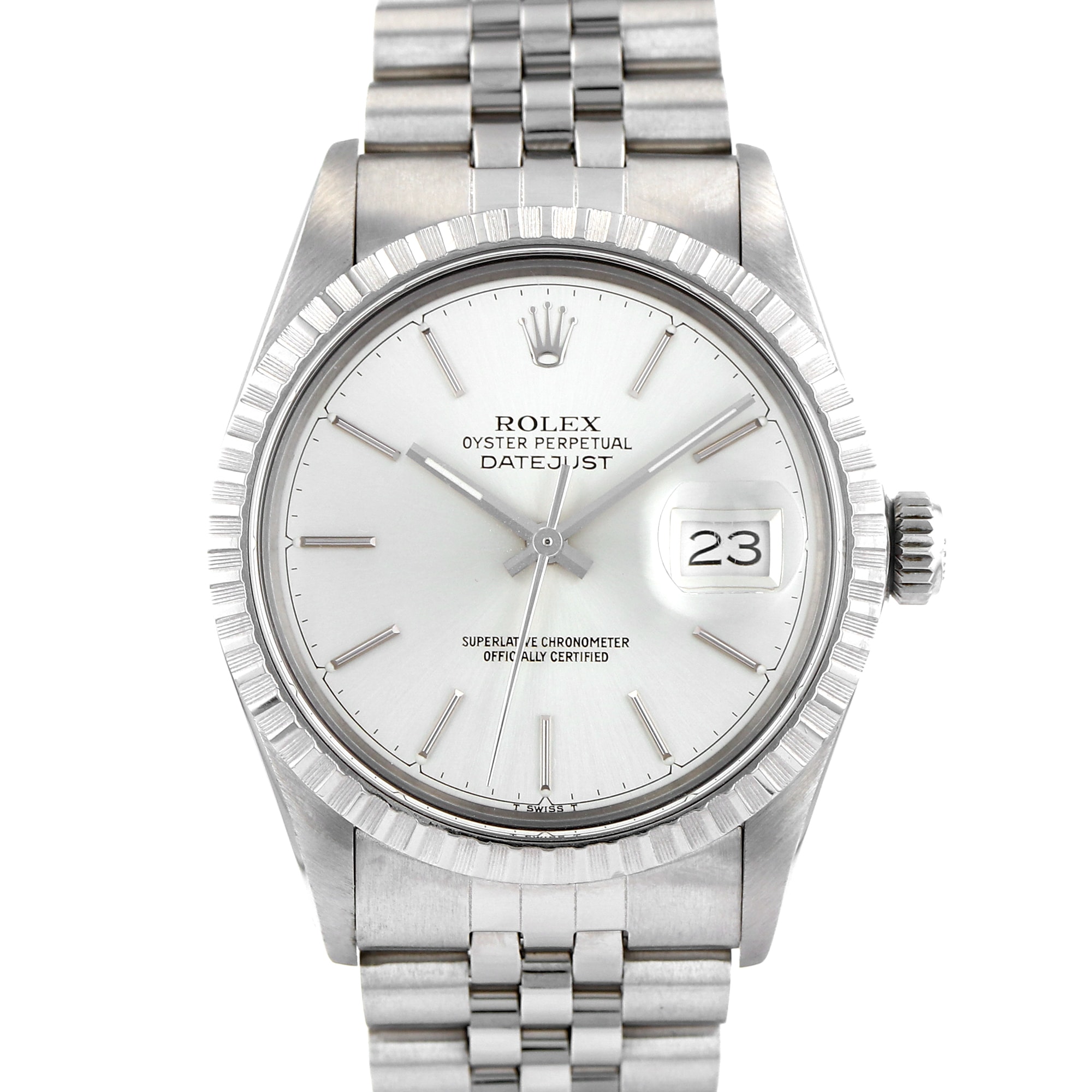 Rolex Datejust 36 16030 Automatic Date