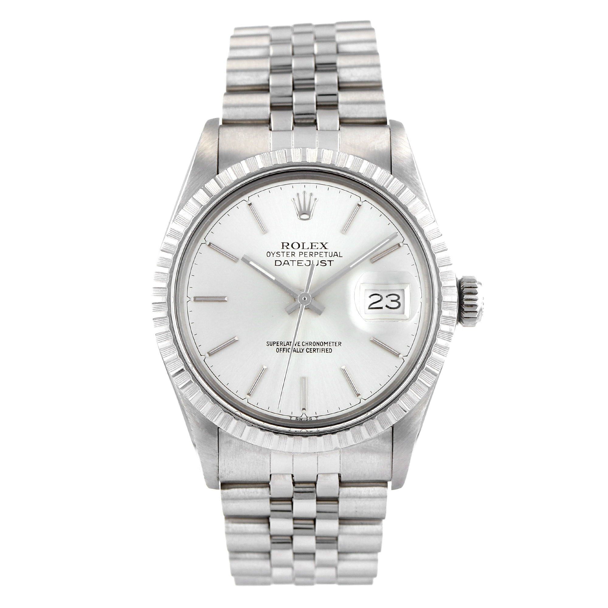 Rolex Datejust 36 16030 Automatic Date