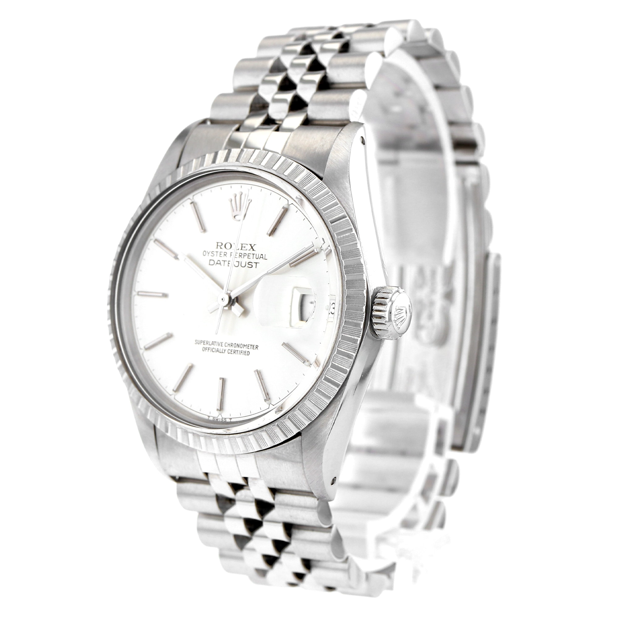 Rolex Datejust 36 16030 Automatic Date