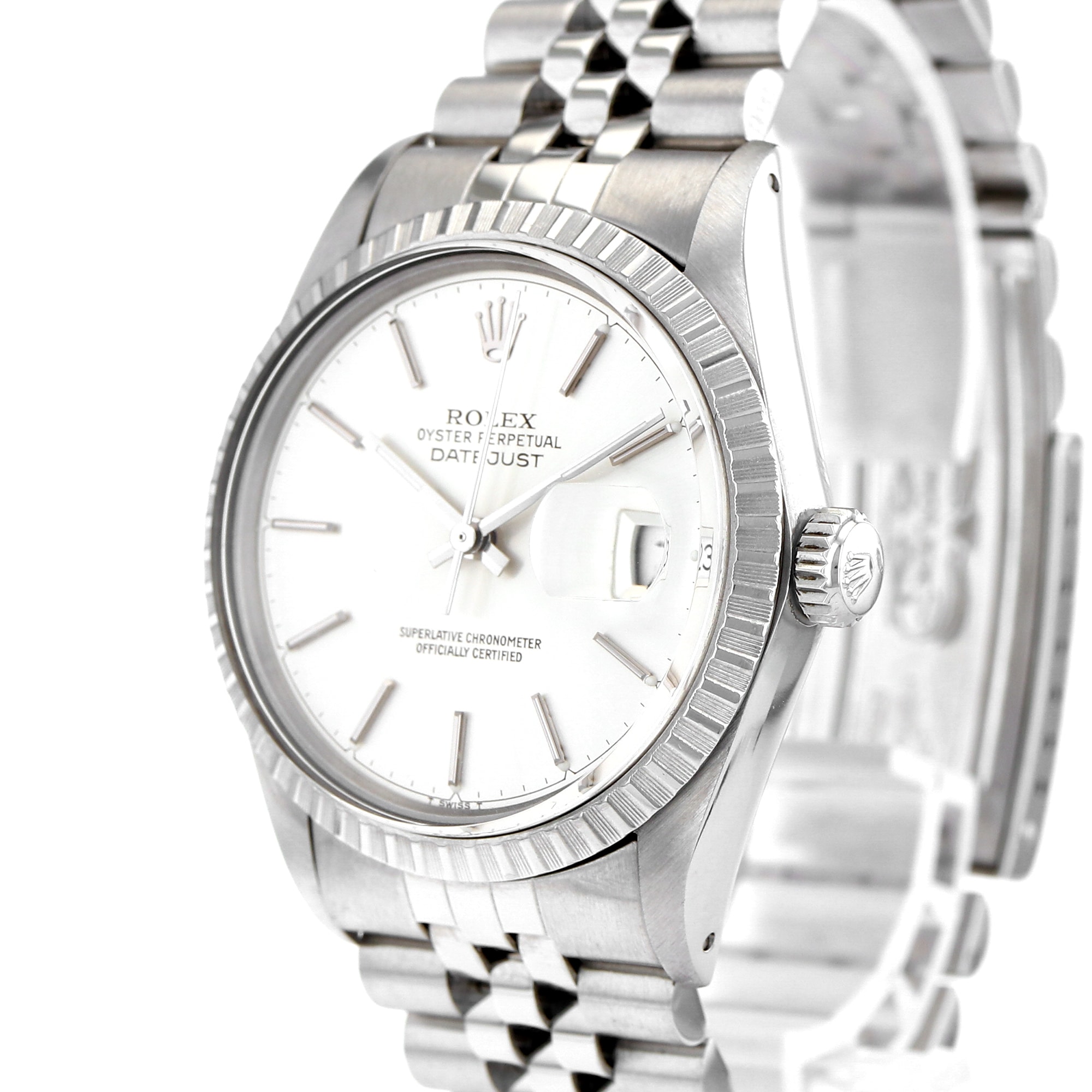 Rolex Datejust 36 16030 Automatic Date