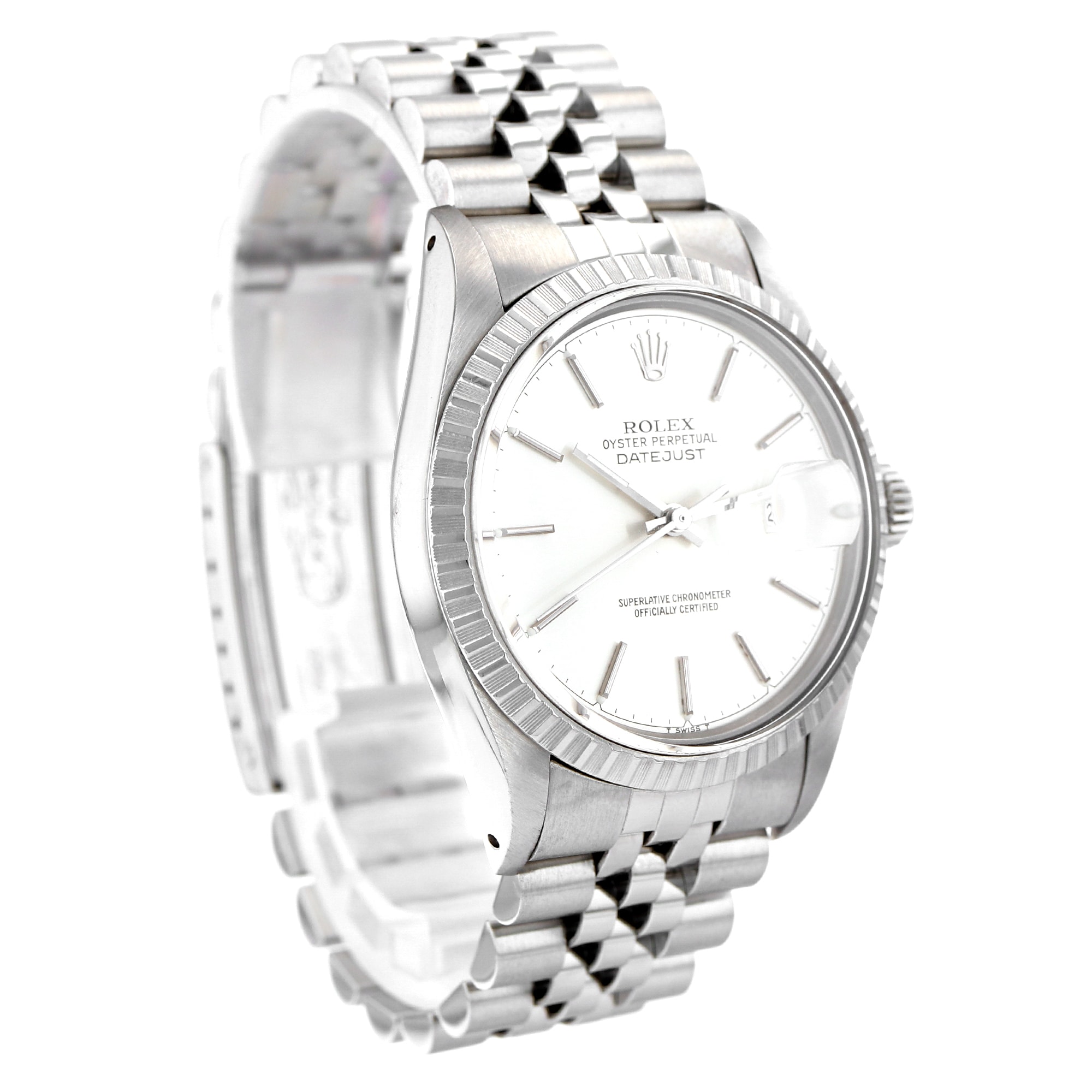 Rolex Datejust 36 16030 Automatic Date