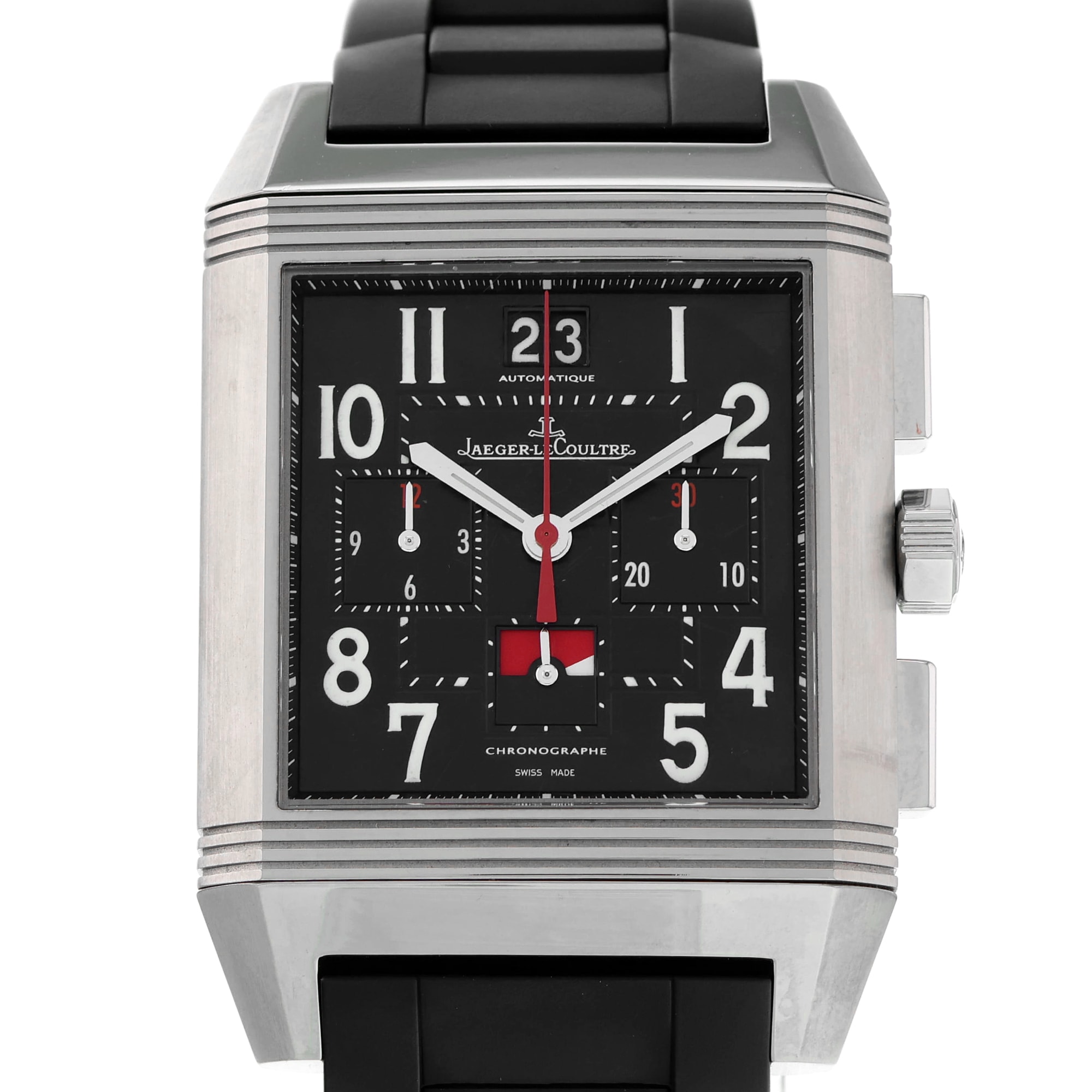 Jaeger-LeCoultre Reverso Squadra World Chronograph 231.T.50