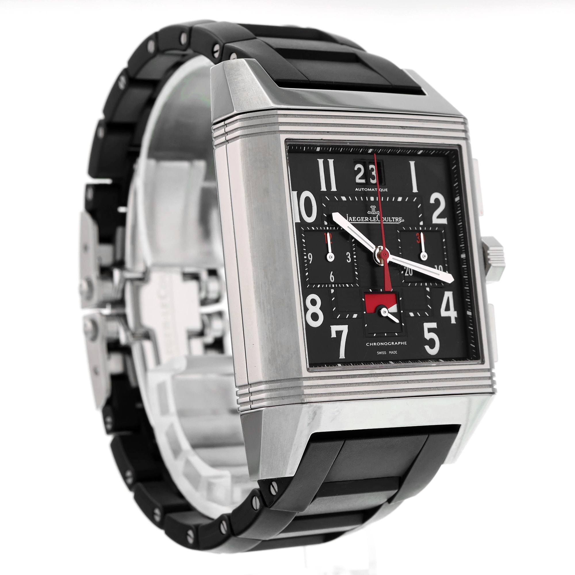 Jaeger-LeCoultre Reverso Squadra World Chronograph 231.T.50