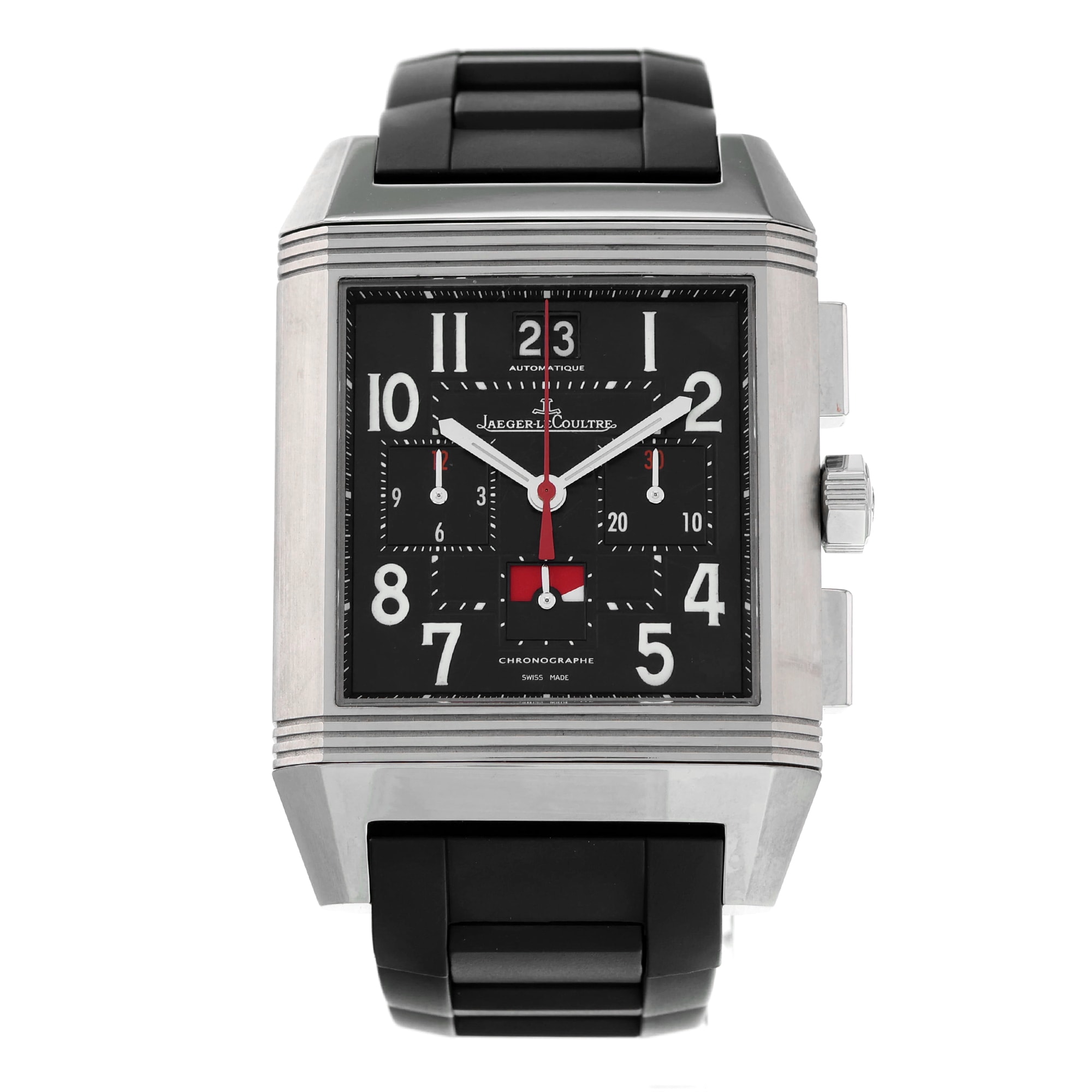 Jaeger-LeCoultre Reverso Squadra World Chronograph 231.T.50