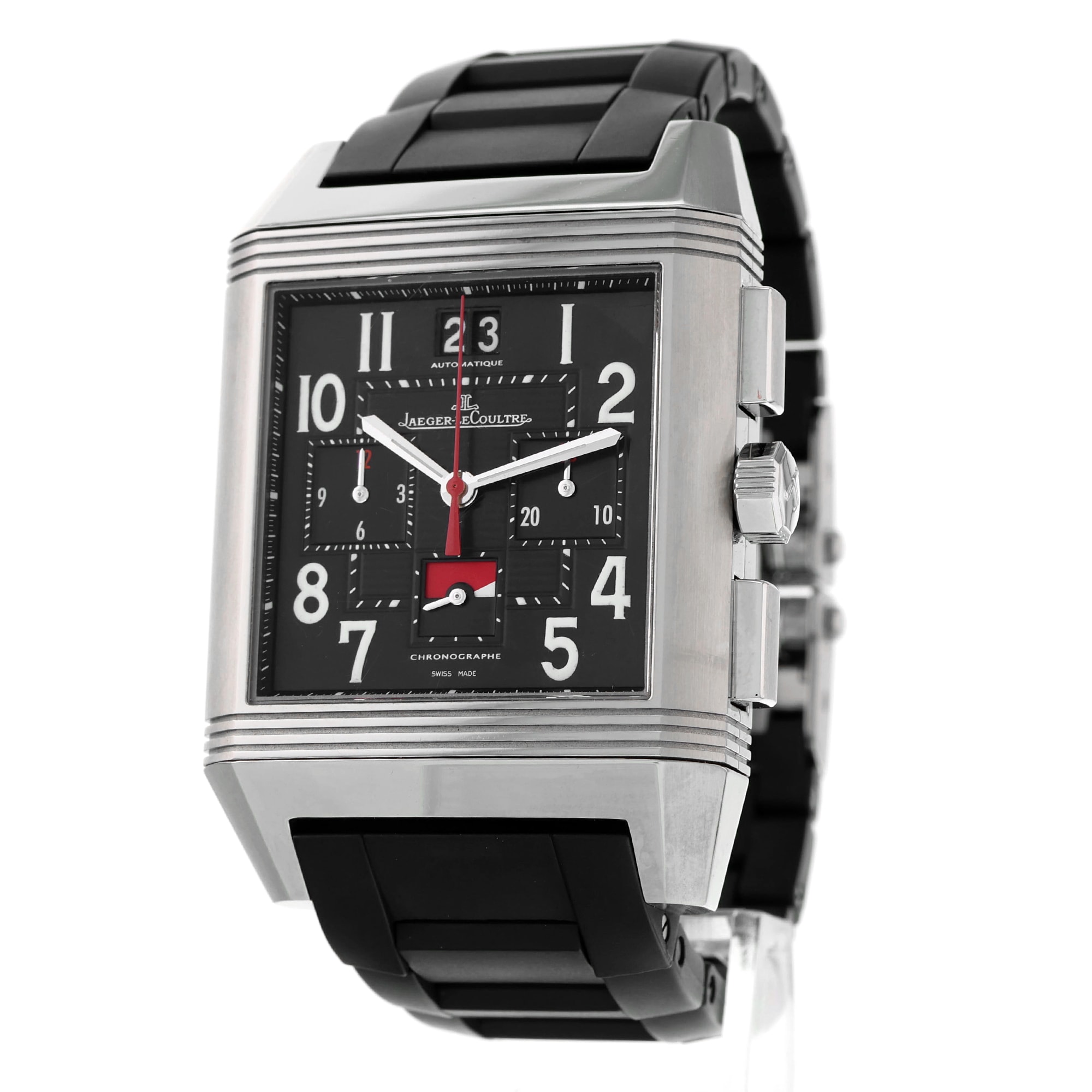 Jaeger-LeCoultre Reverso Squadra World Chronograph 231.T.50
