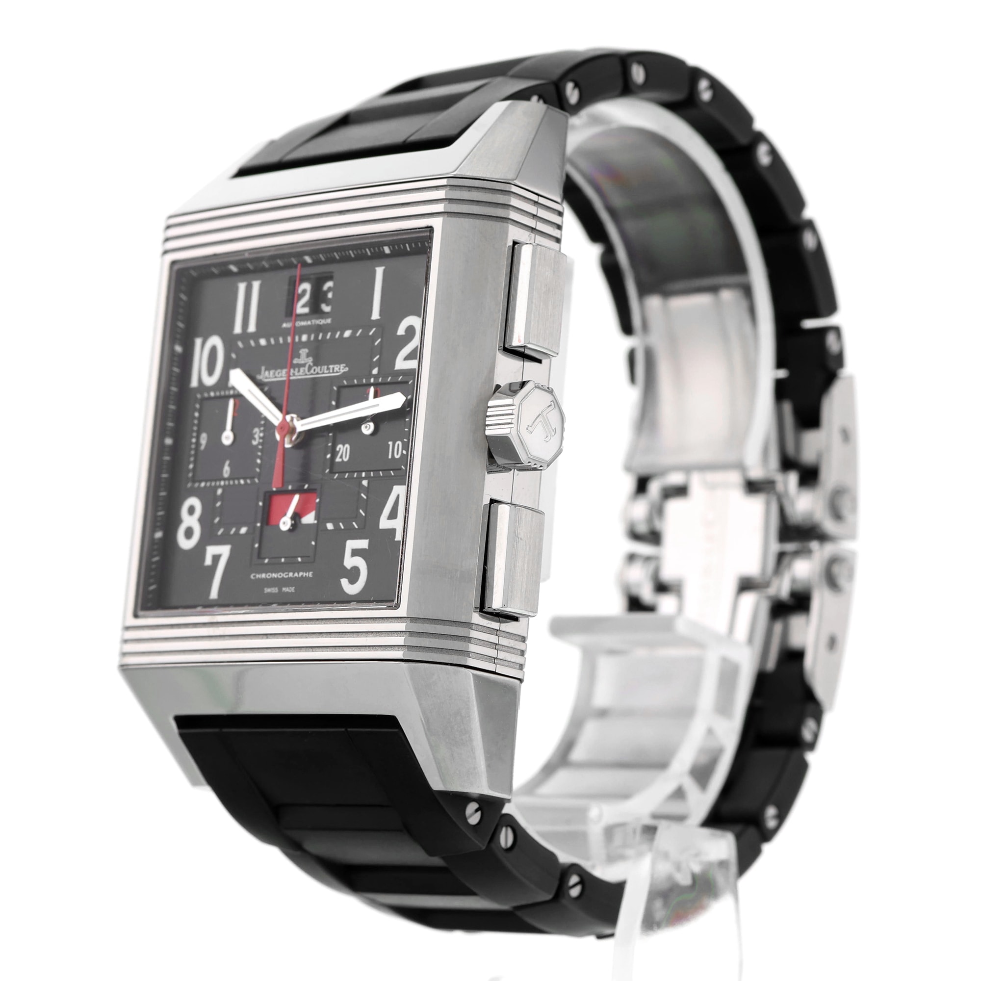 Jaeger-LeCoultre Reverso Squadra World Chronograph 231.T.50